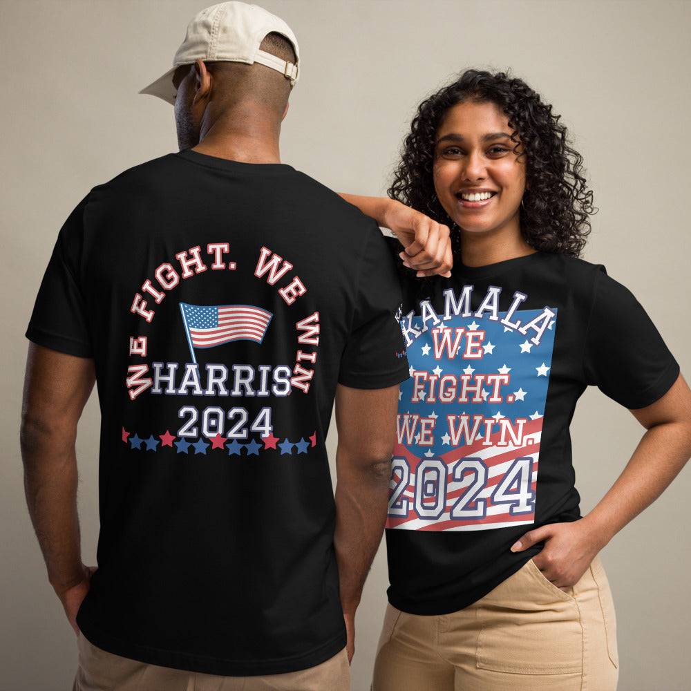 Campaign 2024, Vote! USA SHIRTS, HOODIES, Customized for your campaign parties.