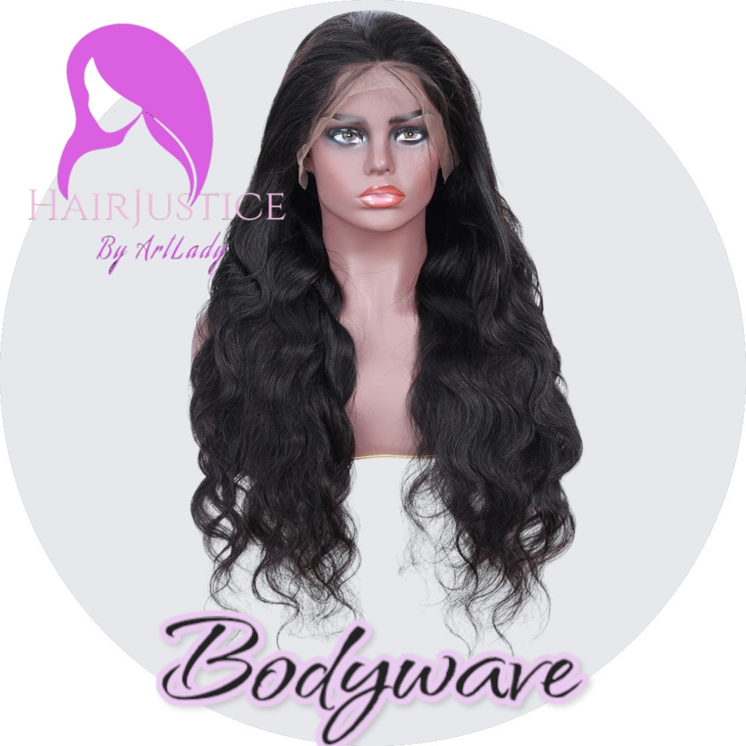 Body Wave Human Hair Wig 13*4 Lace Front Wigs