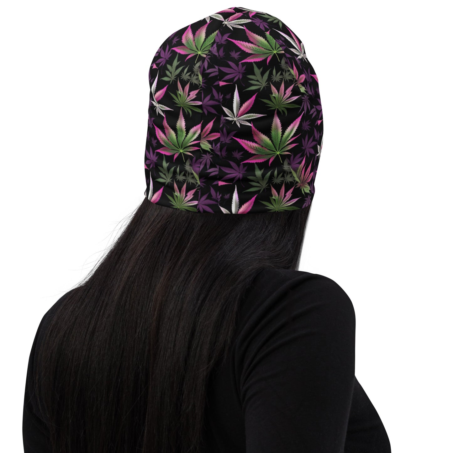 The Mary Jane Beanie