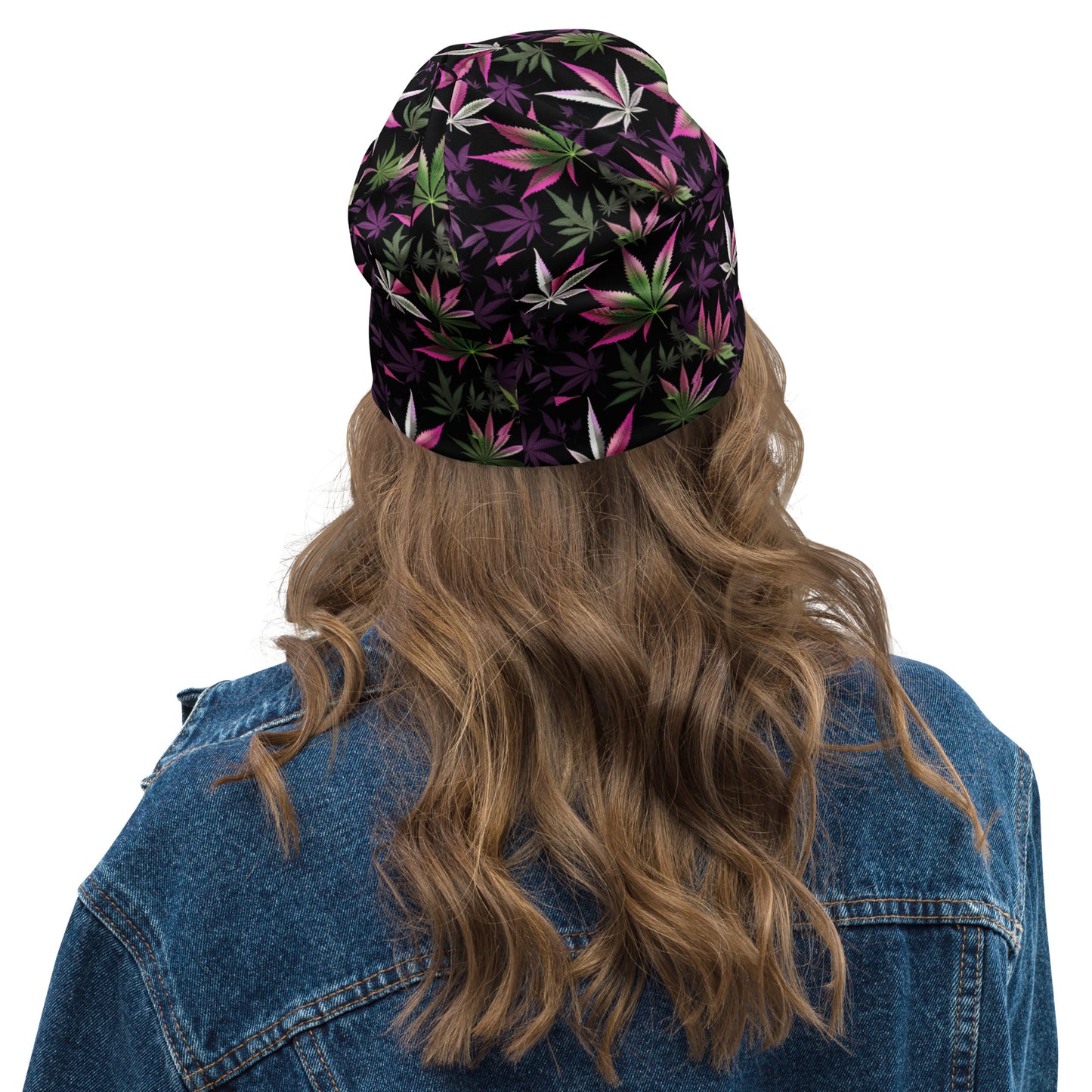 The Mary Jane Beanie