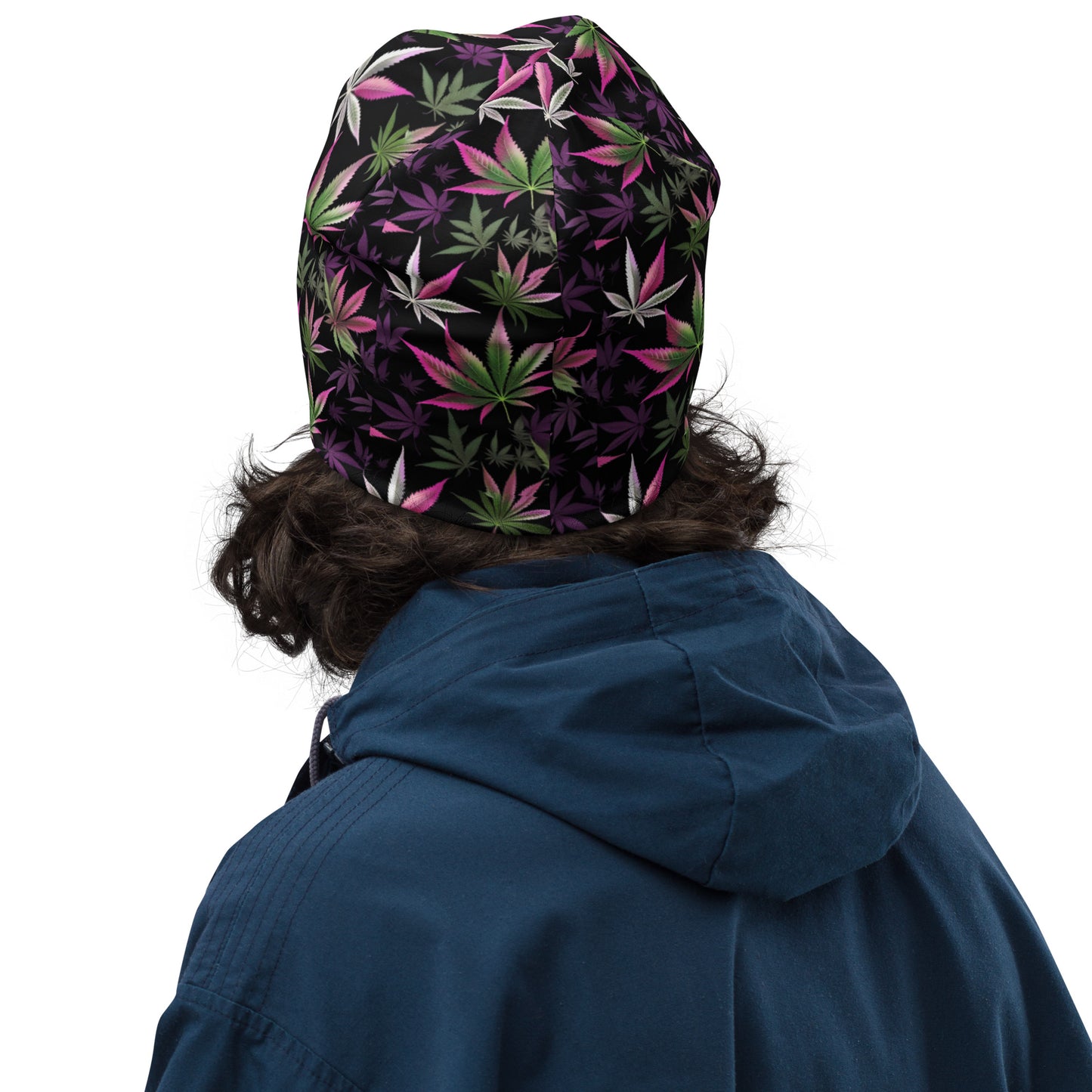 The Mary Jane Beanie