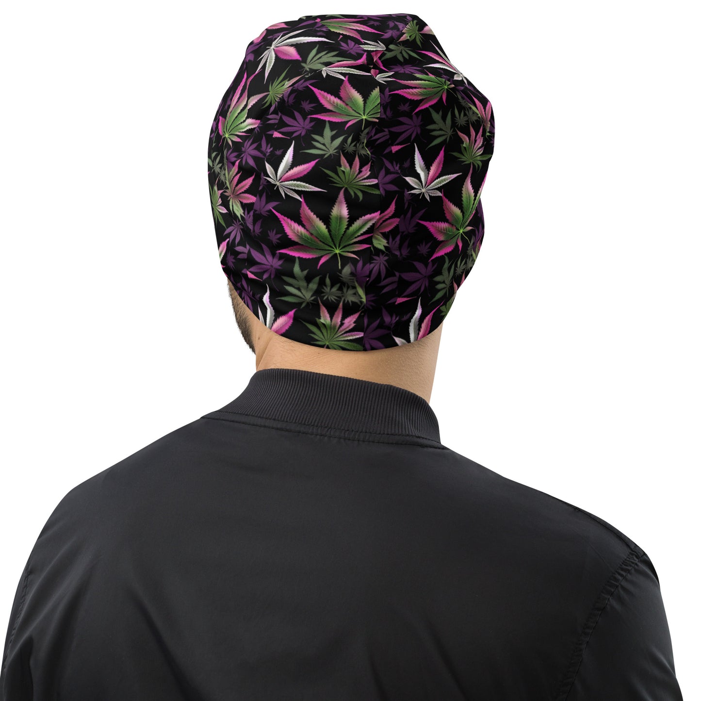 The Mary Jane Beanie