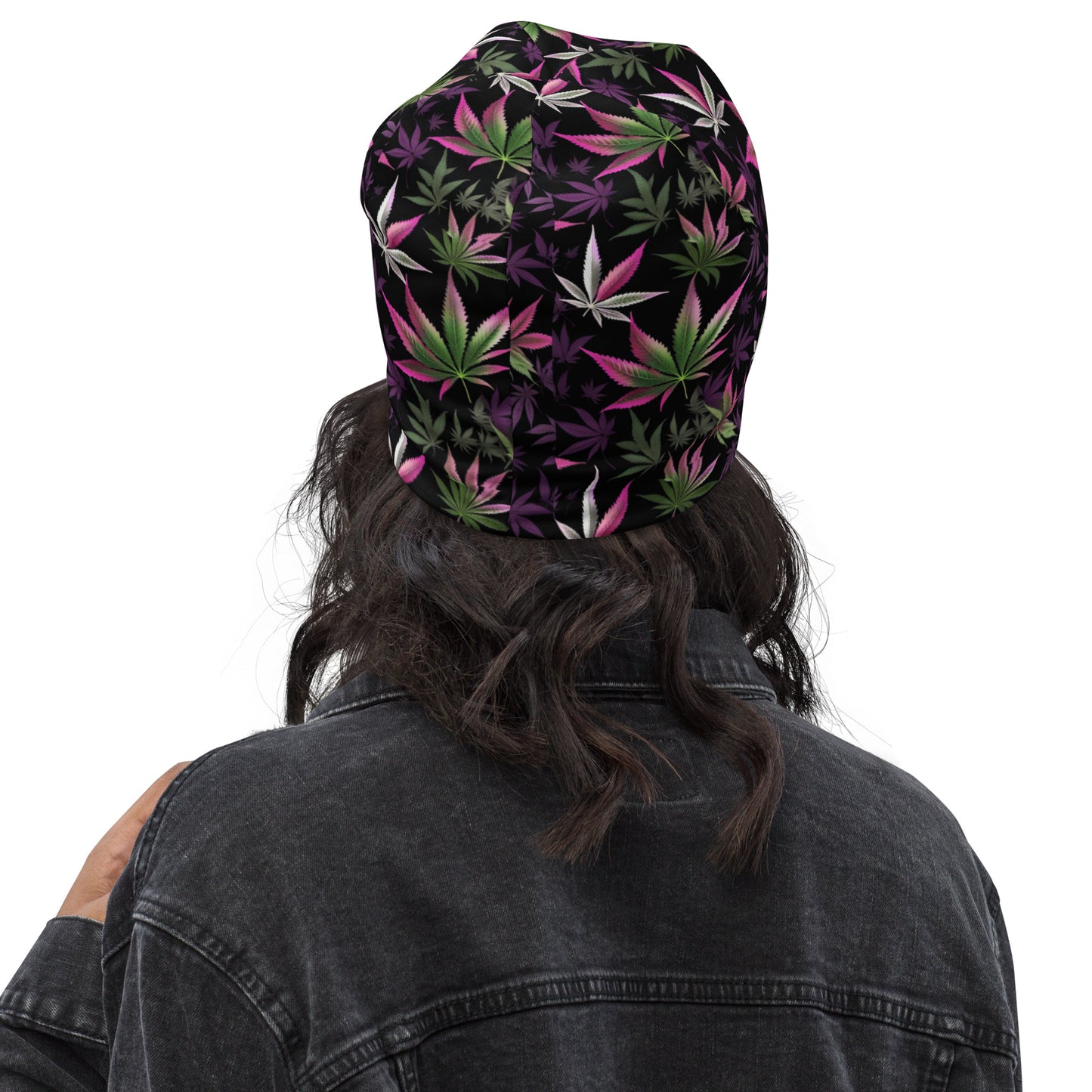 The Mary Jane Beanie