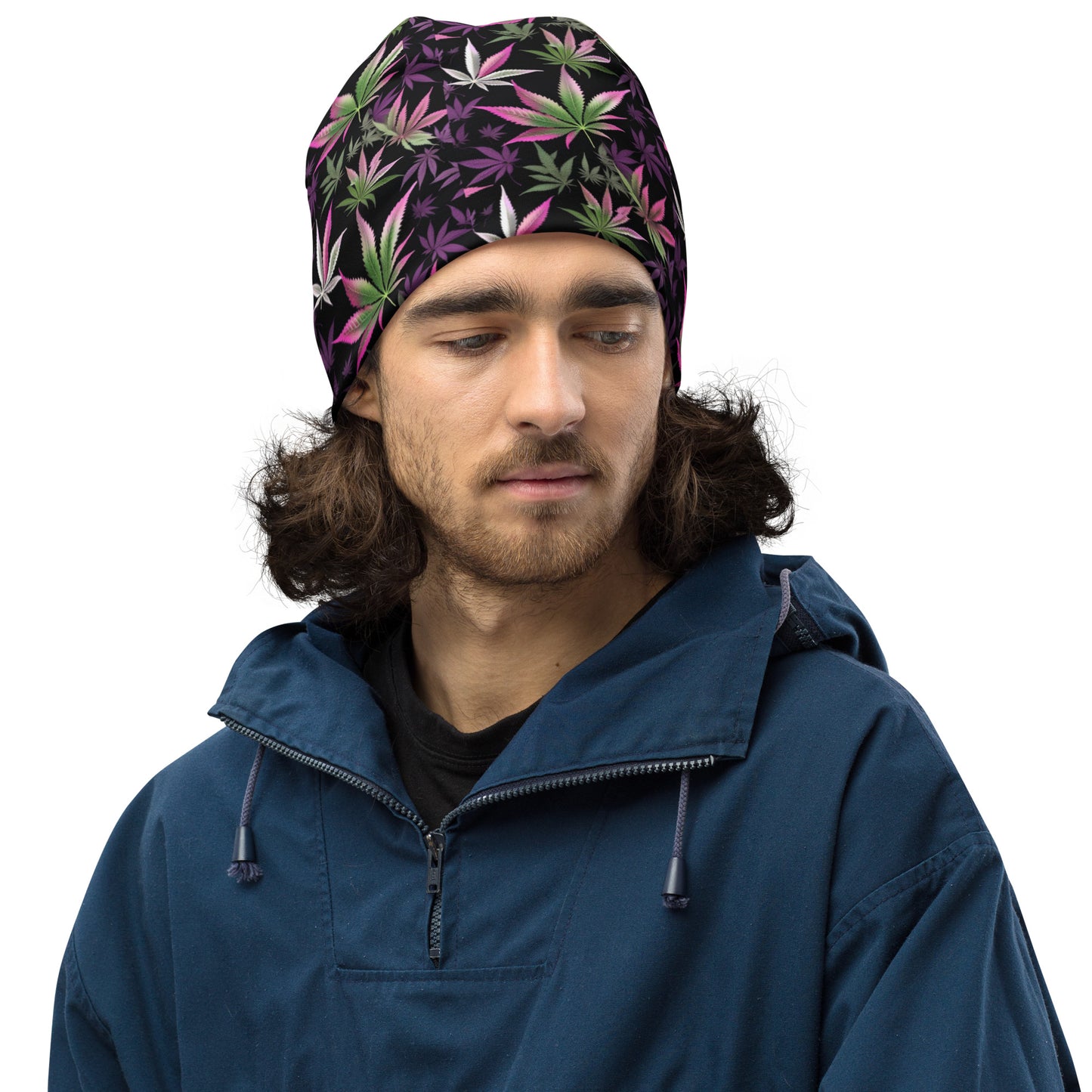 The Mary Jane Beanie