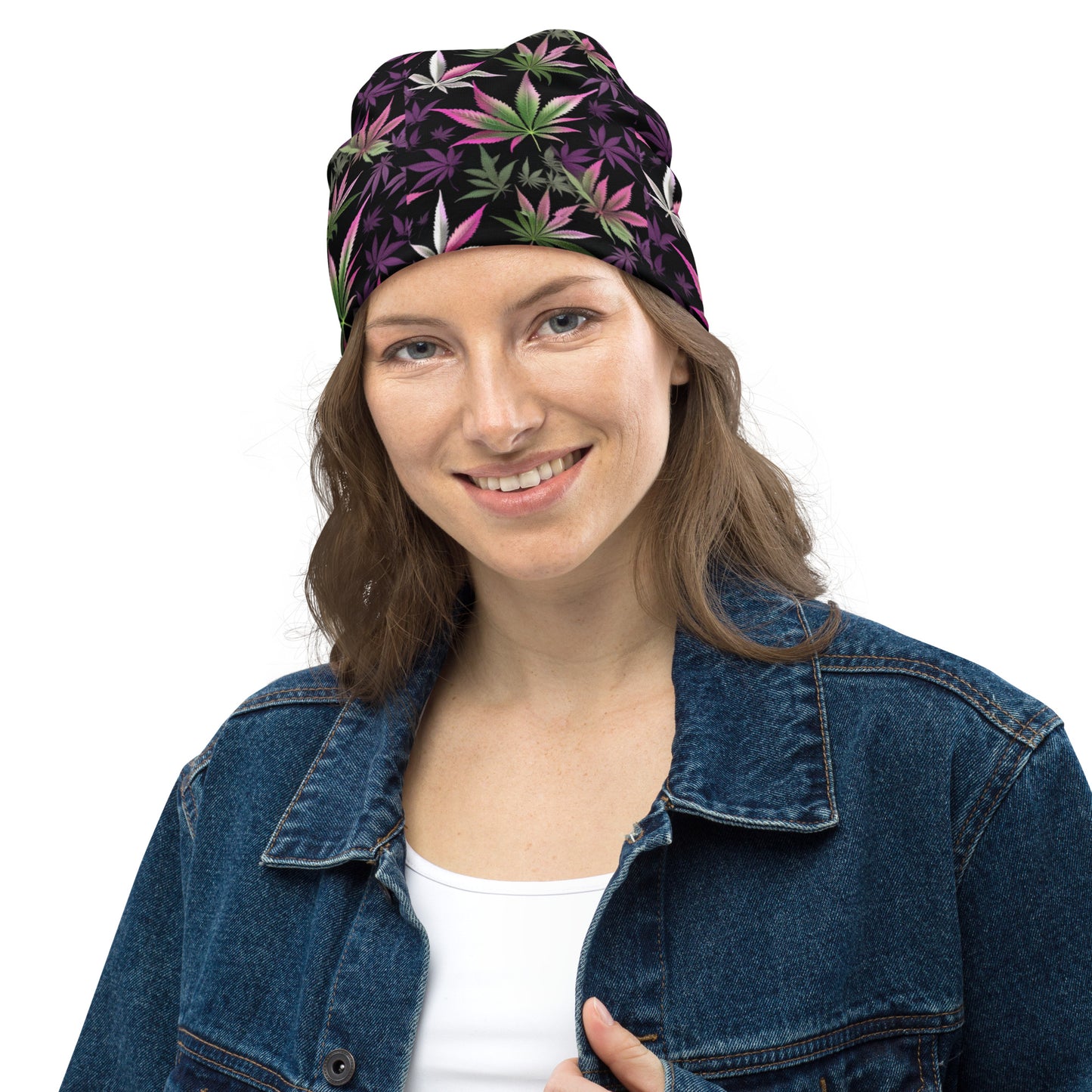 The Mary Jane Beanie