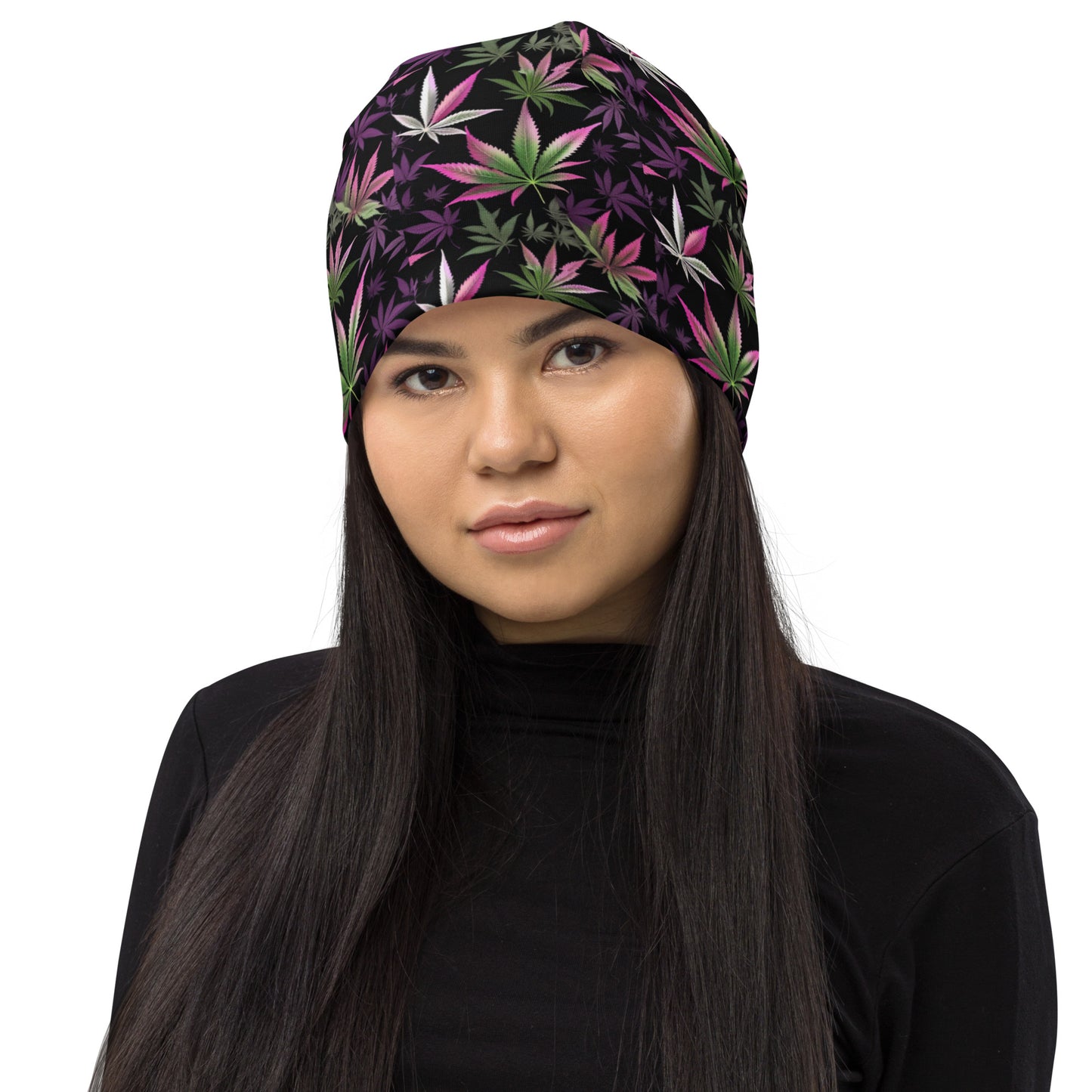 The Mary Jane Beanie