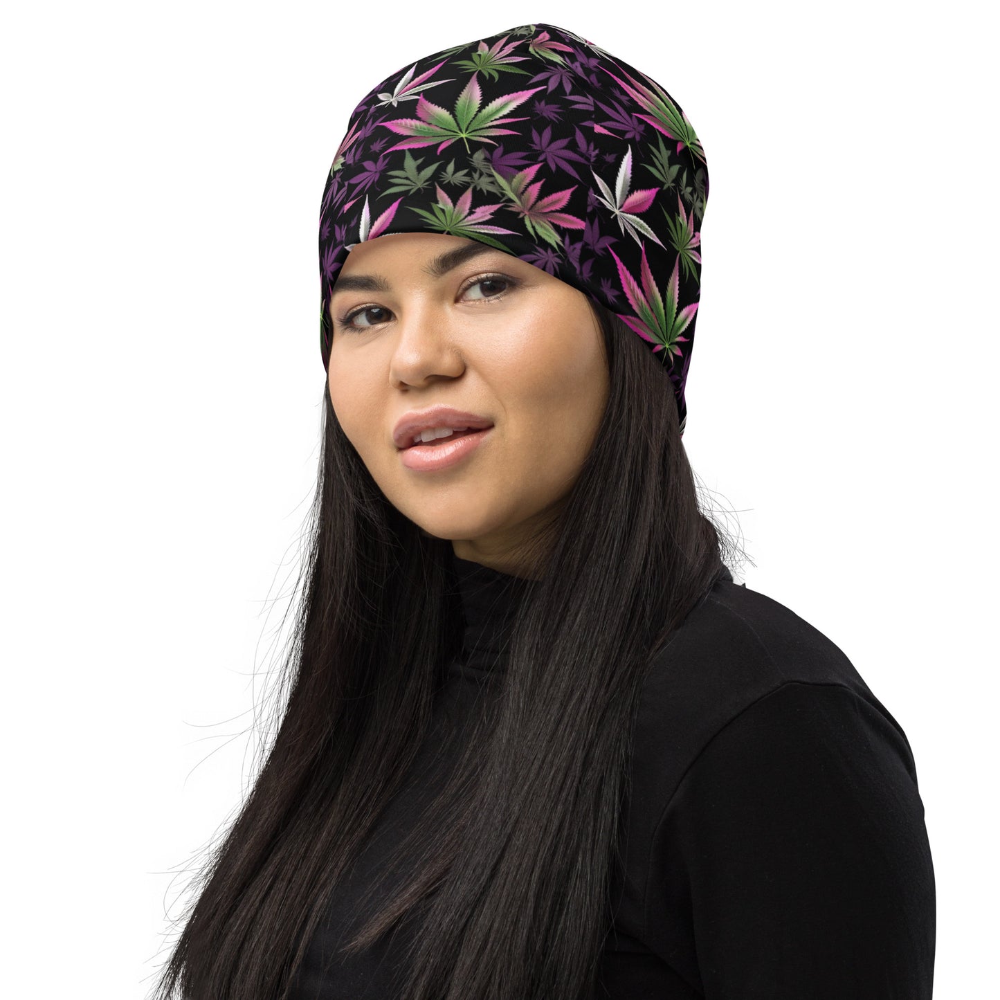 The Mary Jane Beanie