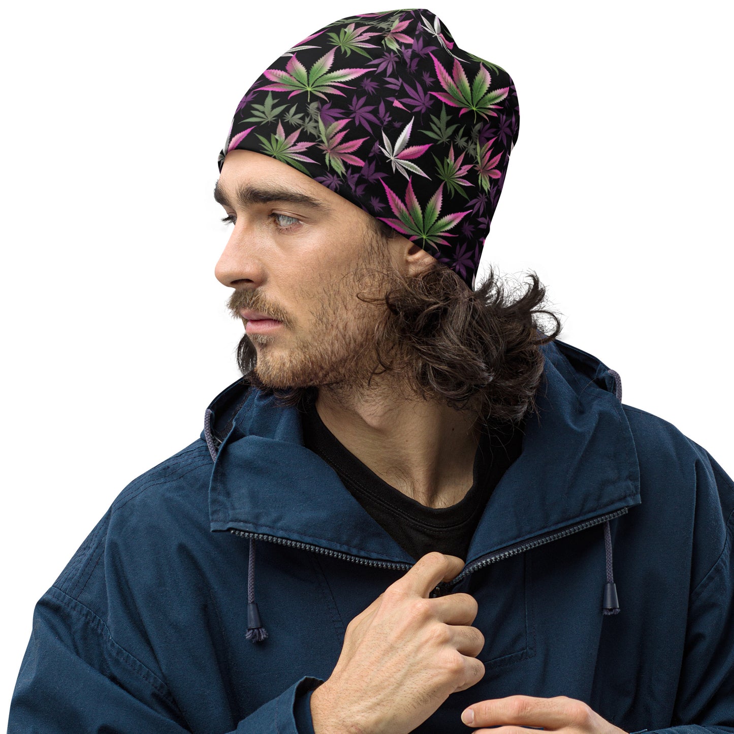 The Mary Jane Beanie