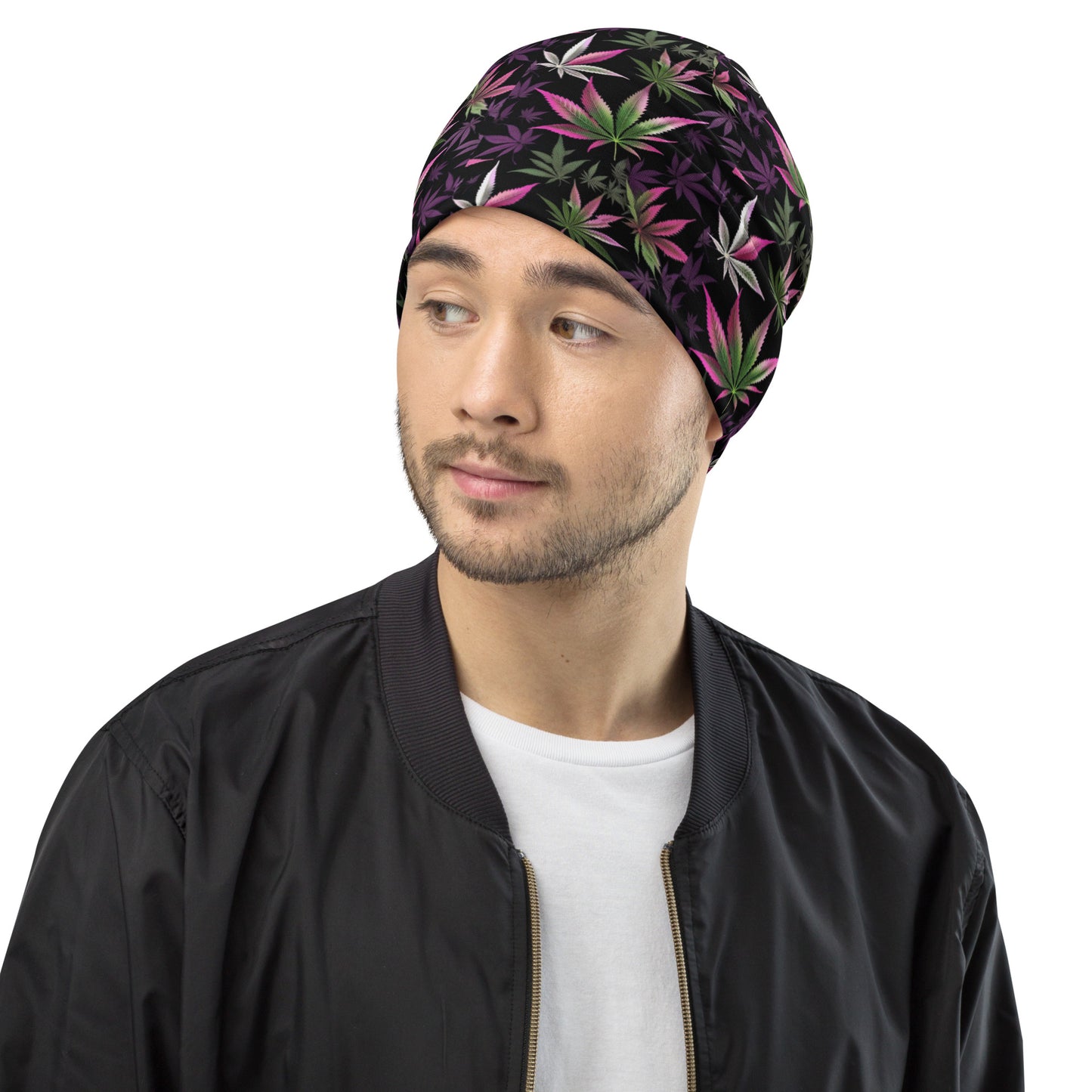 The Mary Jane Beanie