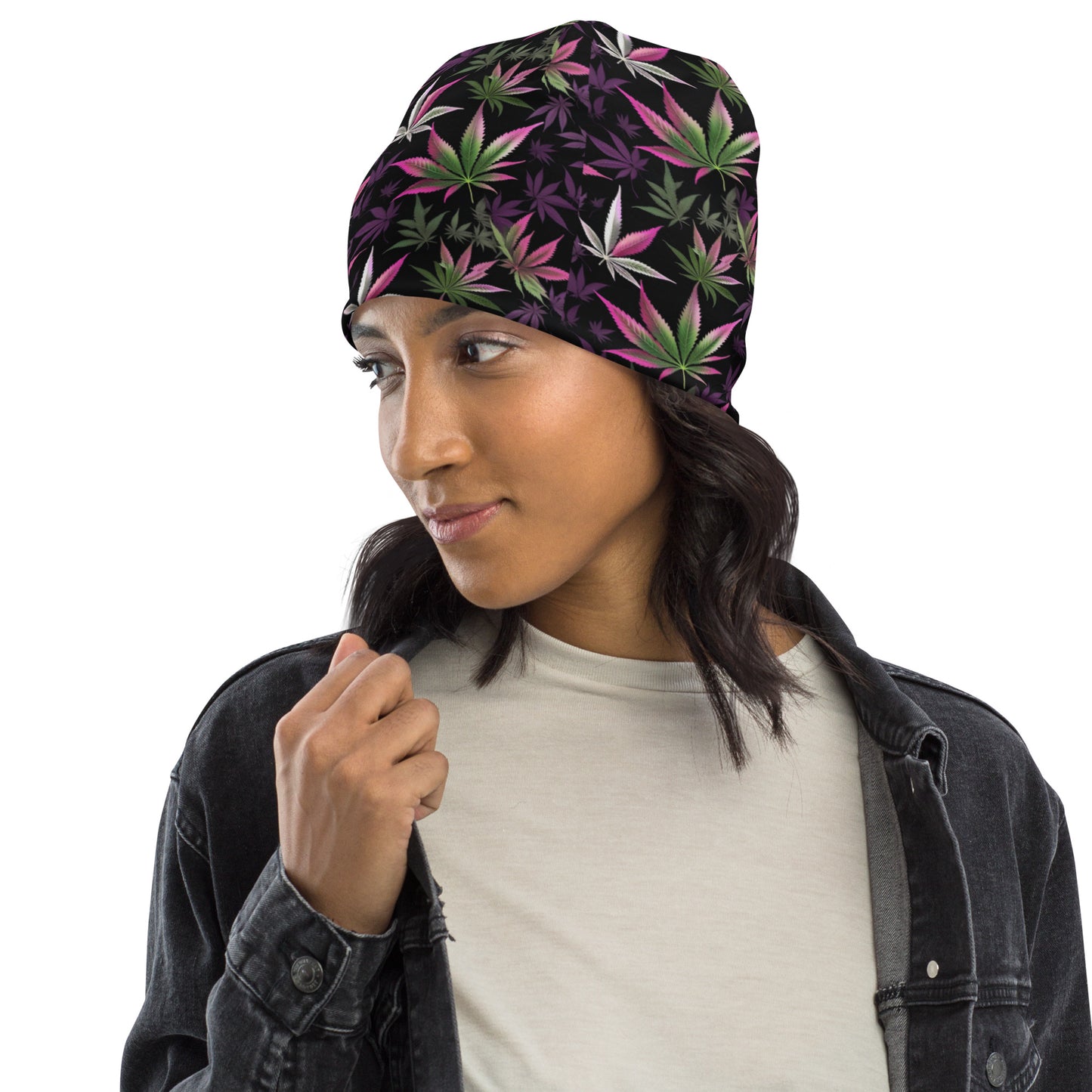 The Mary Jane Beanie