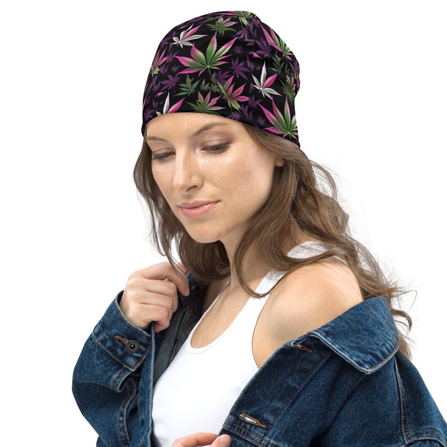 The Mary Jane Beanie