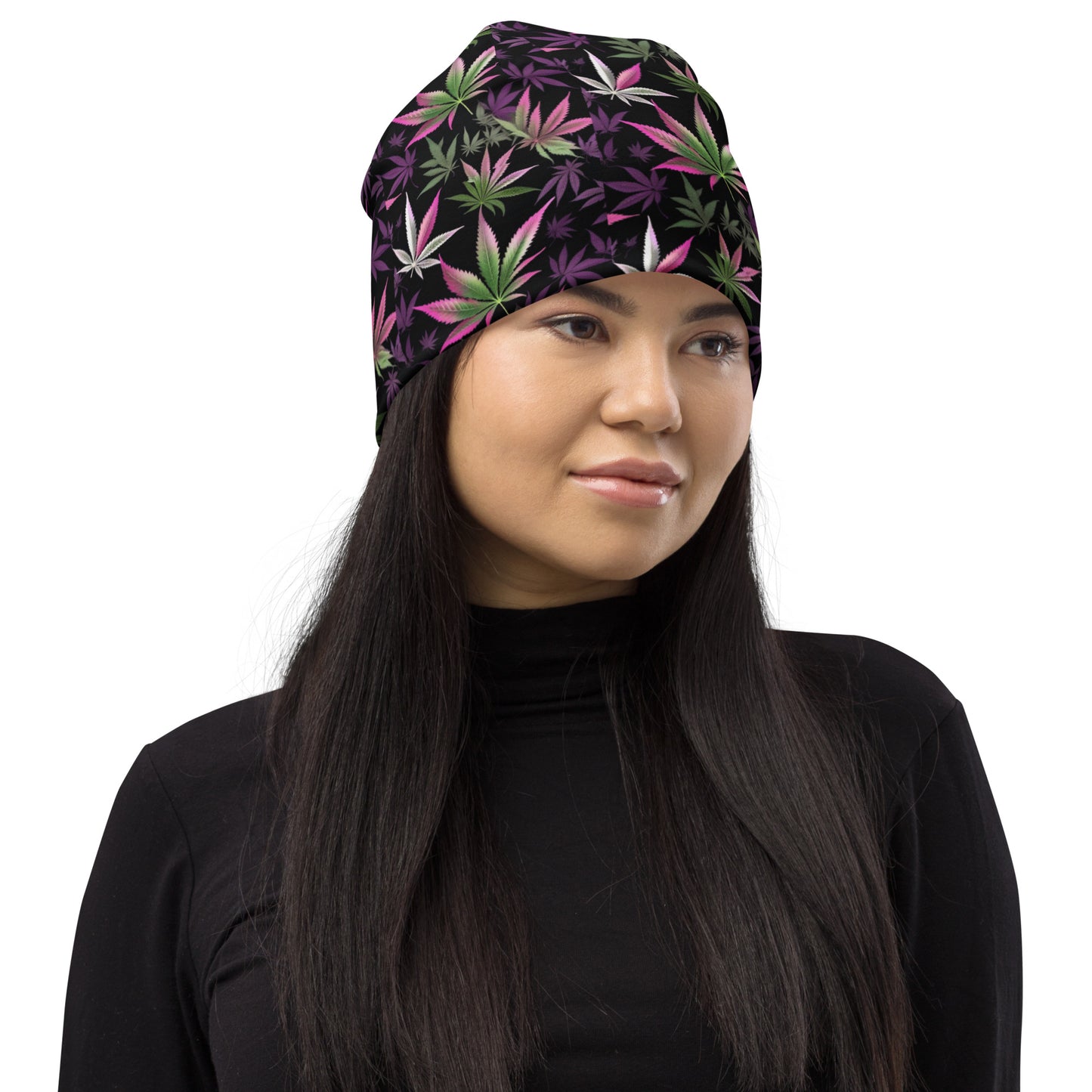 The Mary Jane Beanie