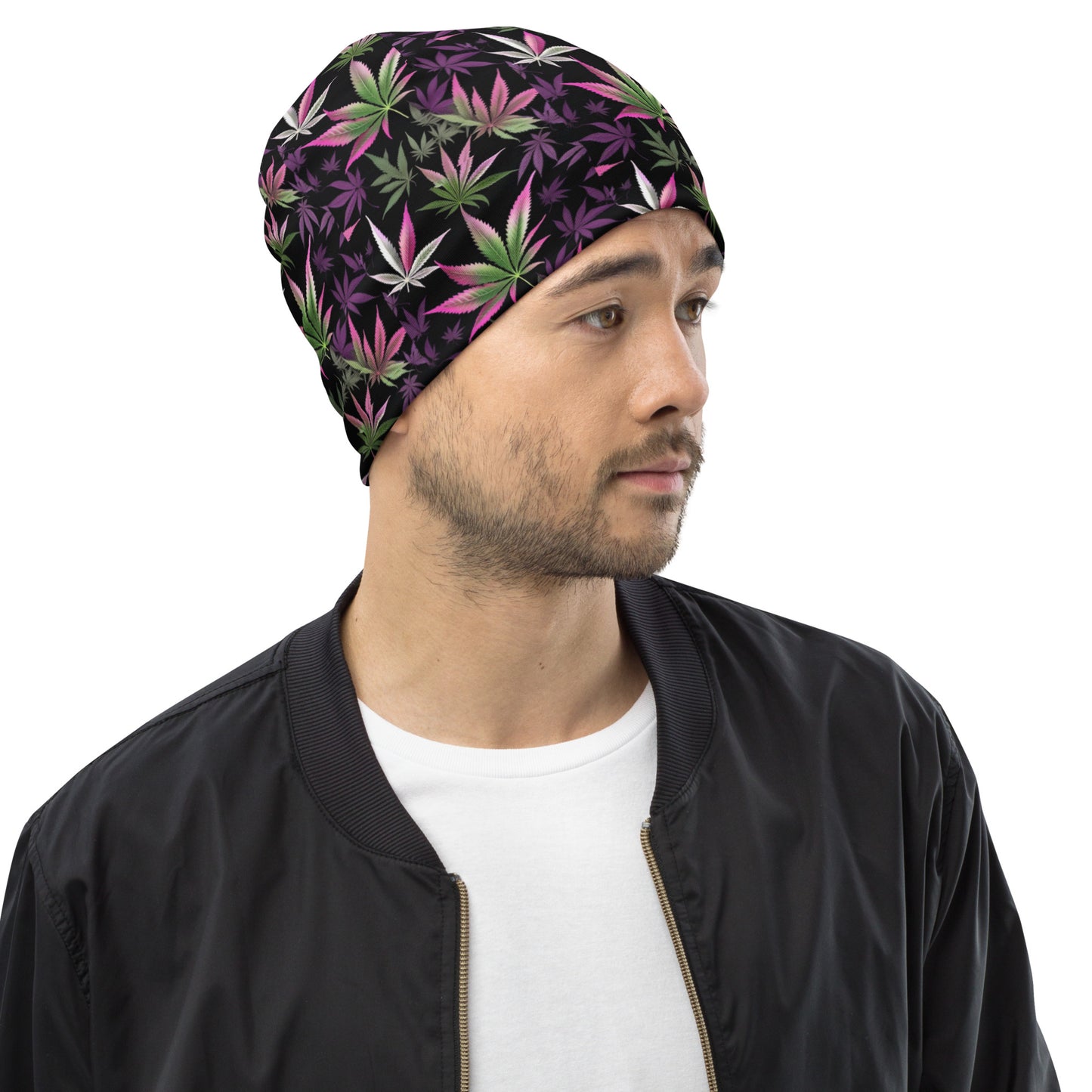 The Mary Jane Beanie