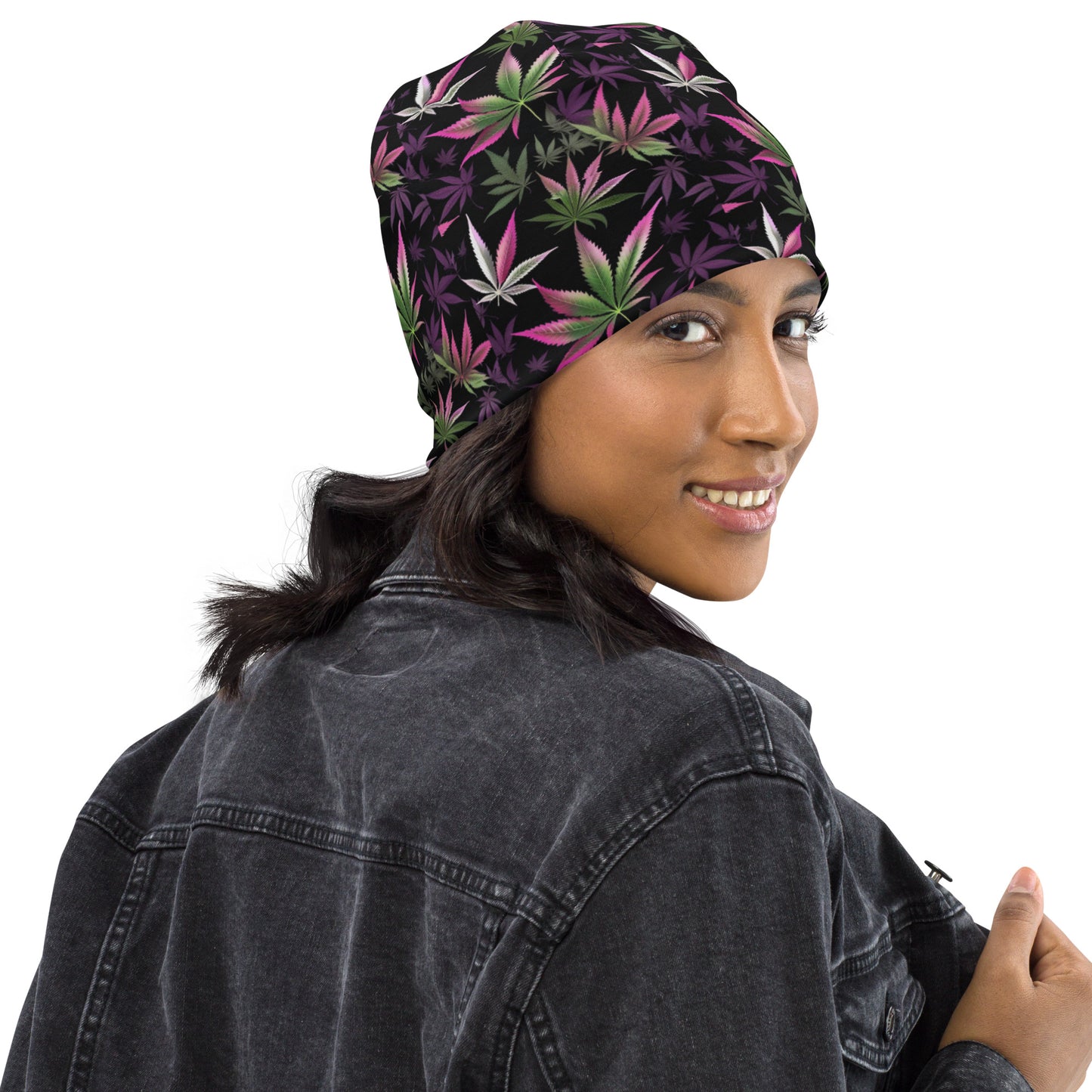 The Mary Jane Beanie