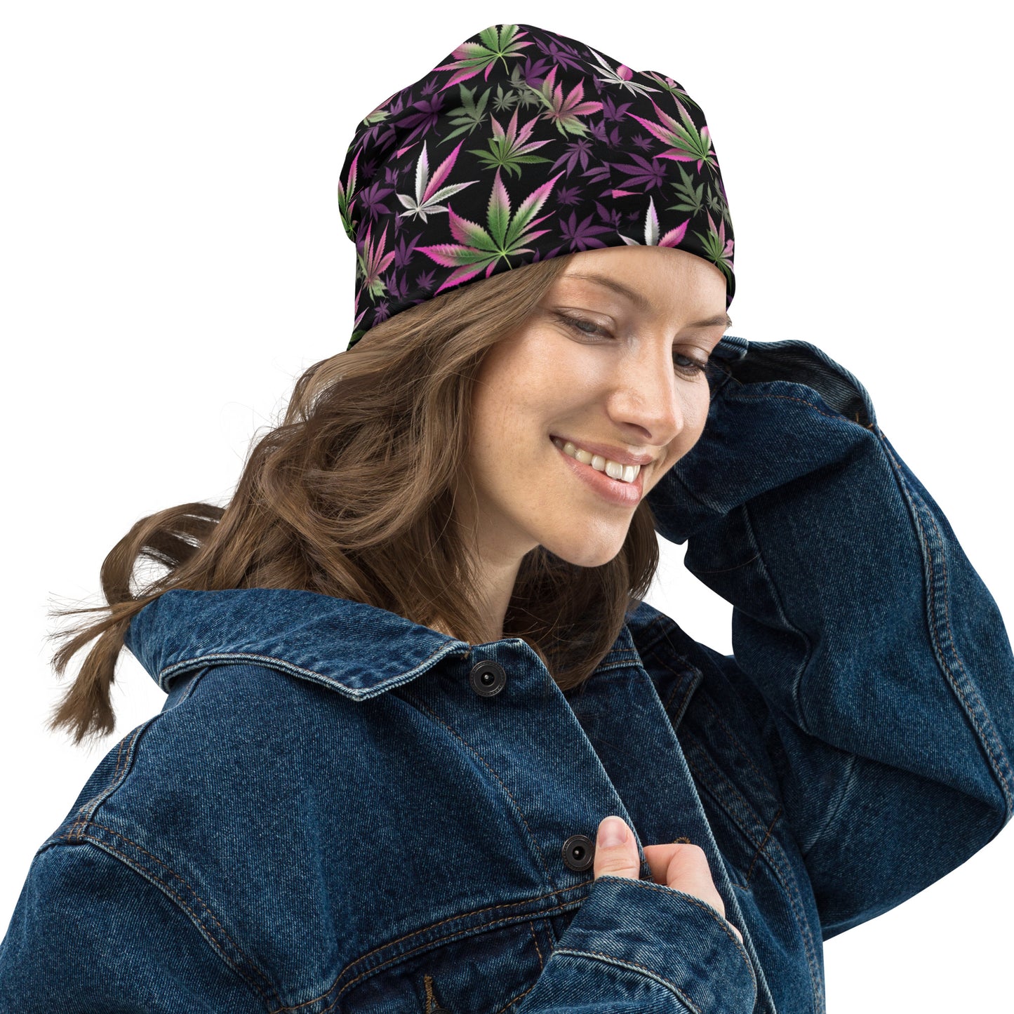 The Mary Jane Beanie