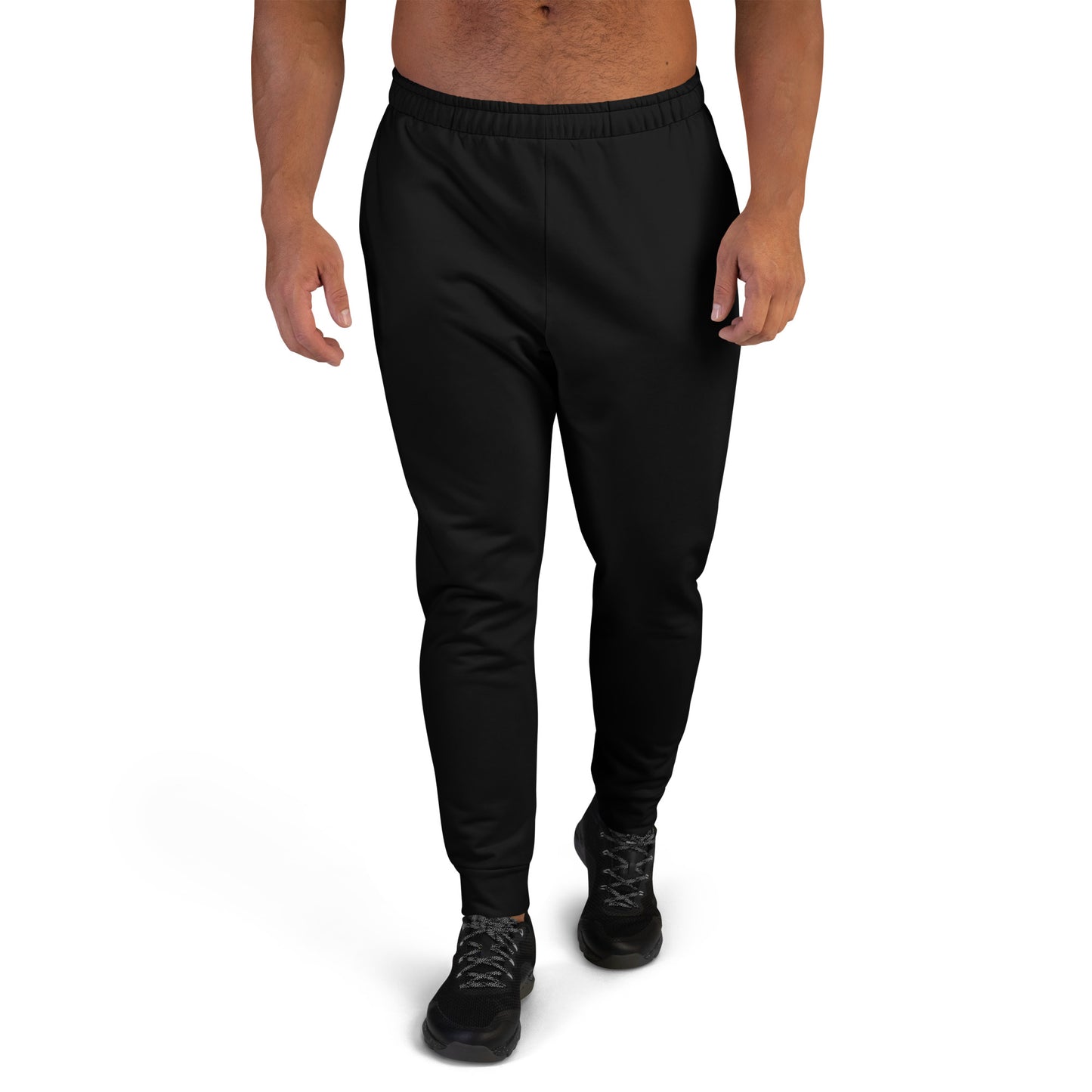 Mix and Match Men's Joggers - Black - Matches All Hoodies Including Memorial Collection