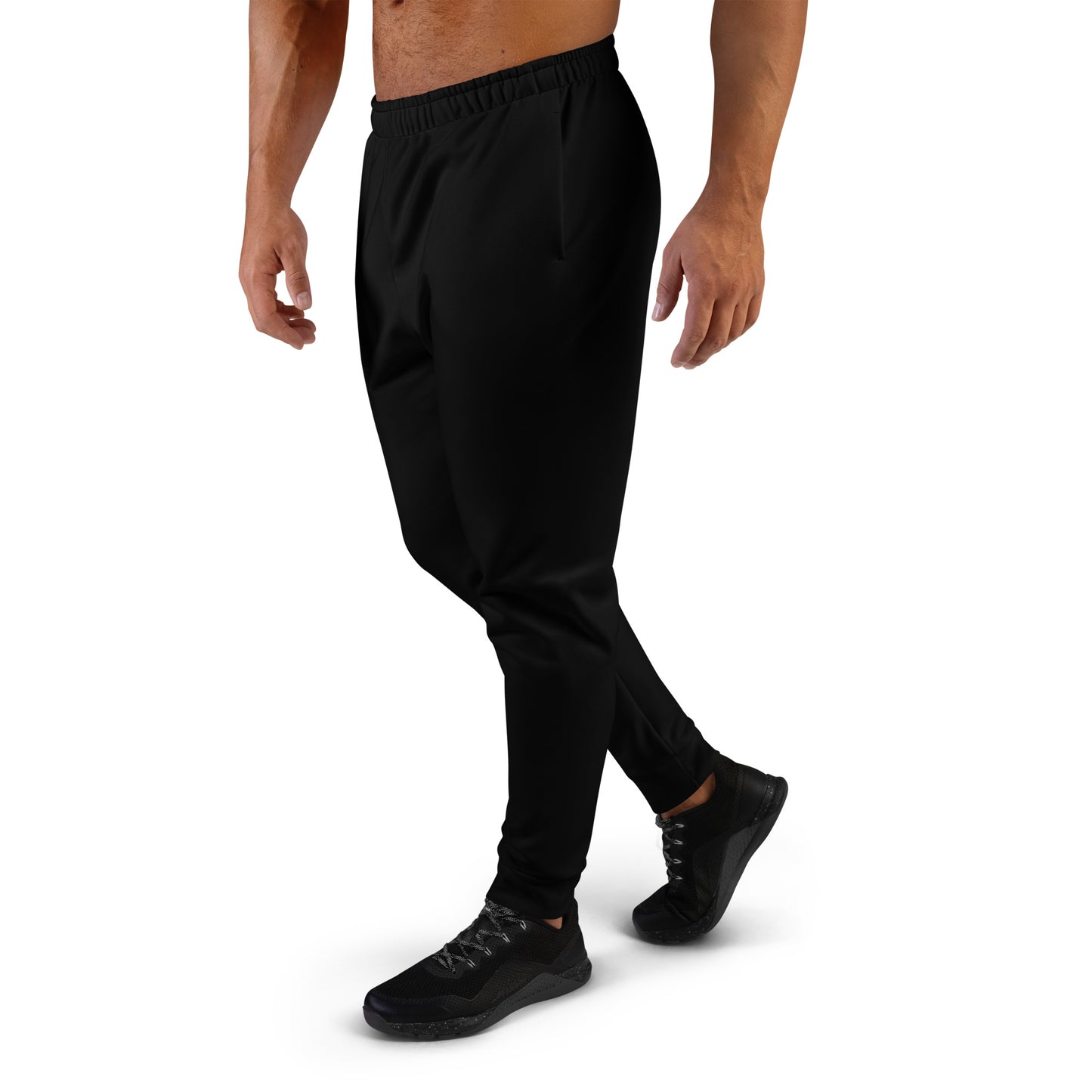 Mix and Match Men's Joggers - Black - Matches All Hoodies Including Memorial Collection