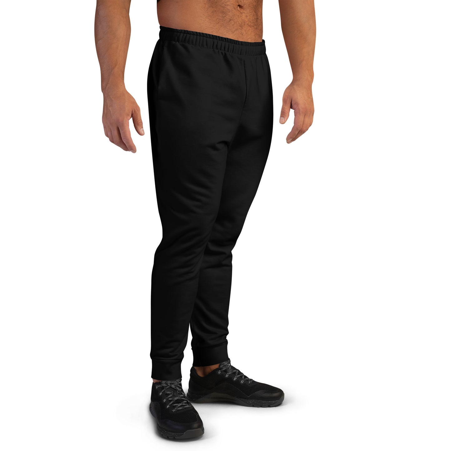 Mix and Match Men's Joggers - Black - Matches All Hoodies Including Memorial Collection