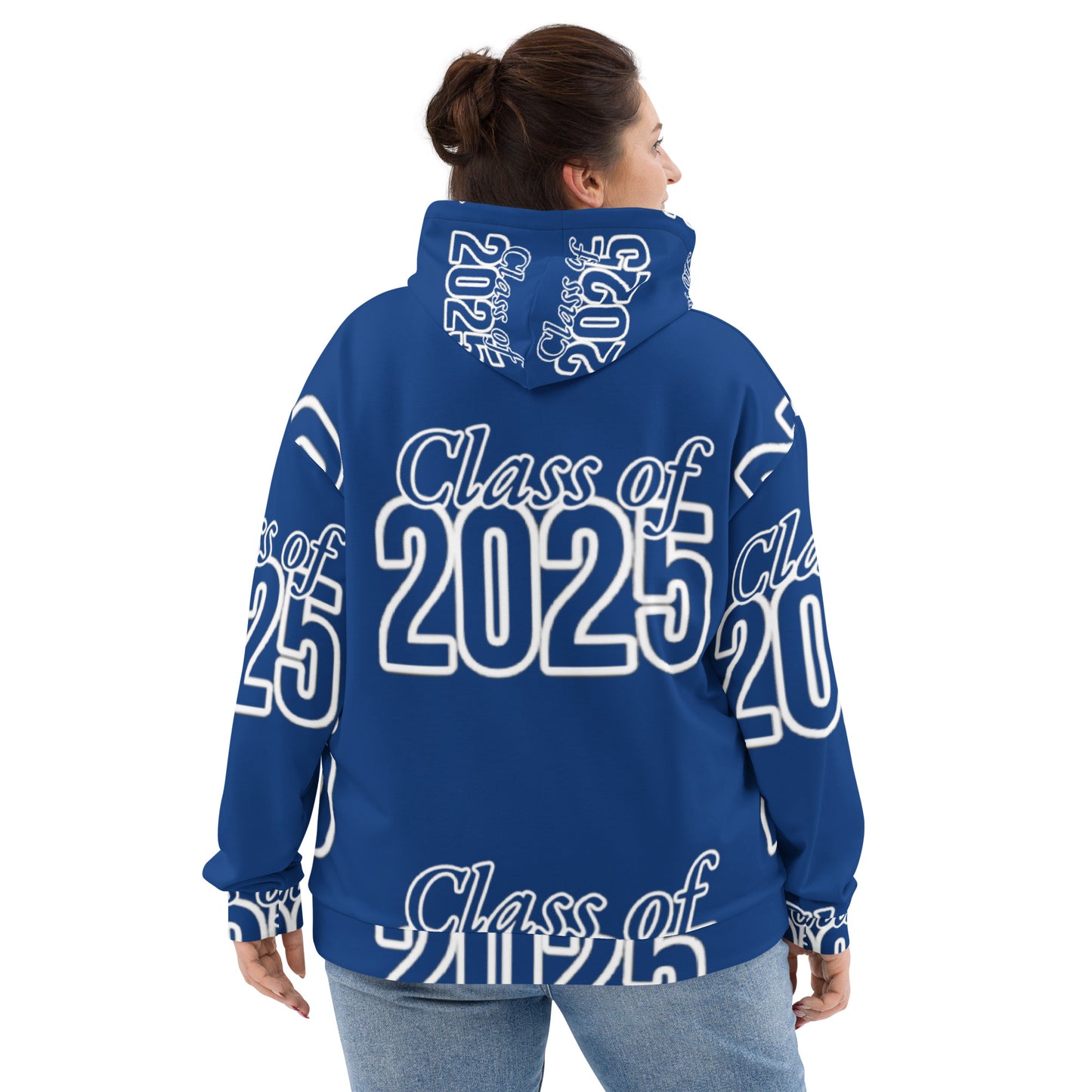 Class of 2025 Unisex Hoodie