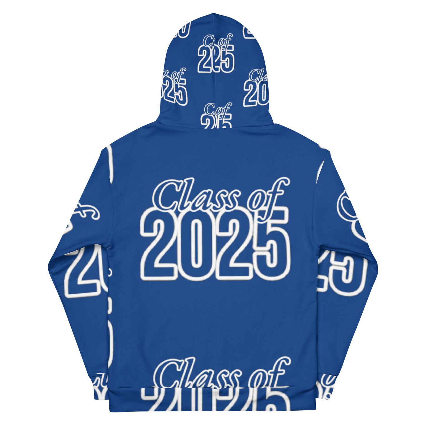 Class of 2025 Unisex Hoodie