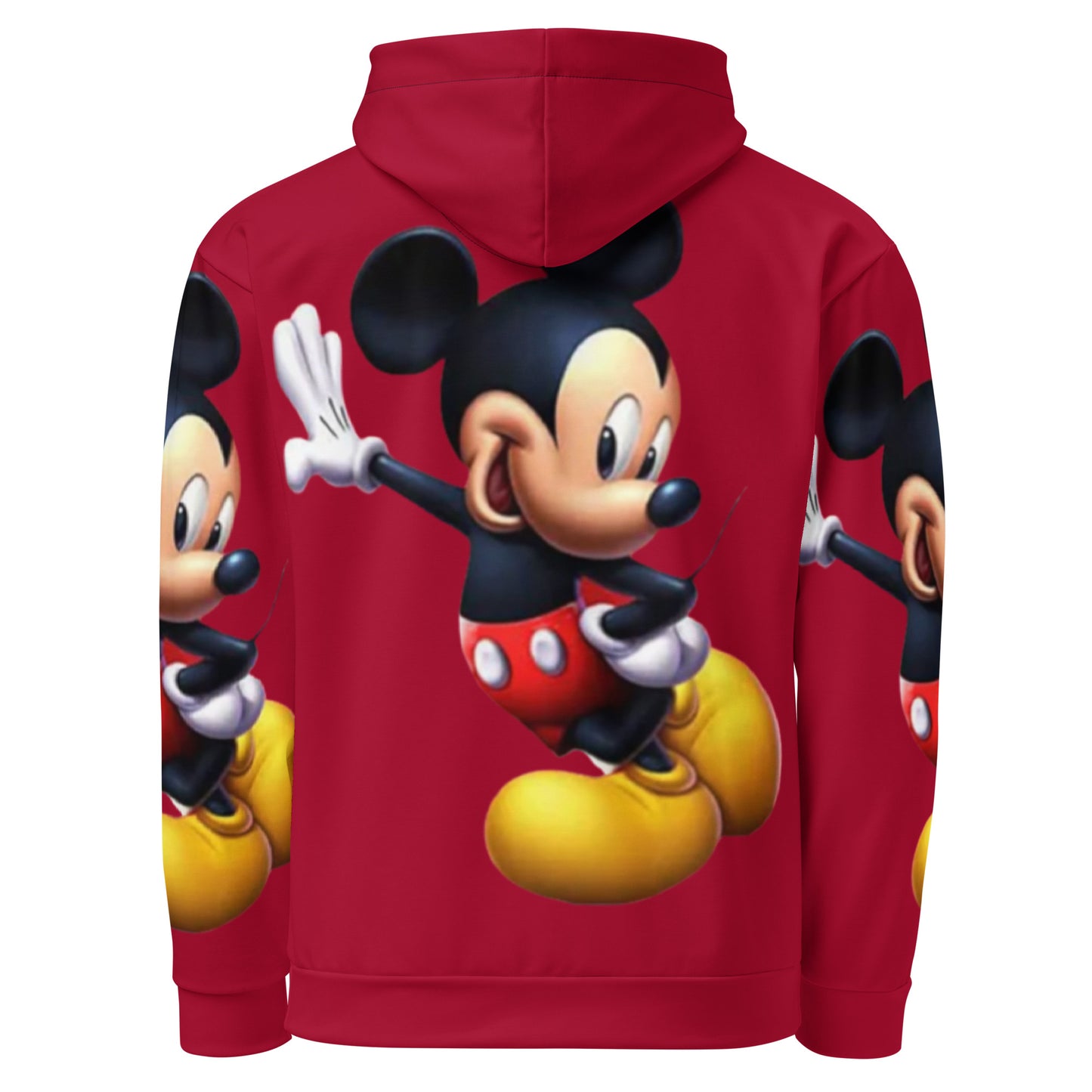 Mickey Unisex Hoodie