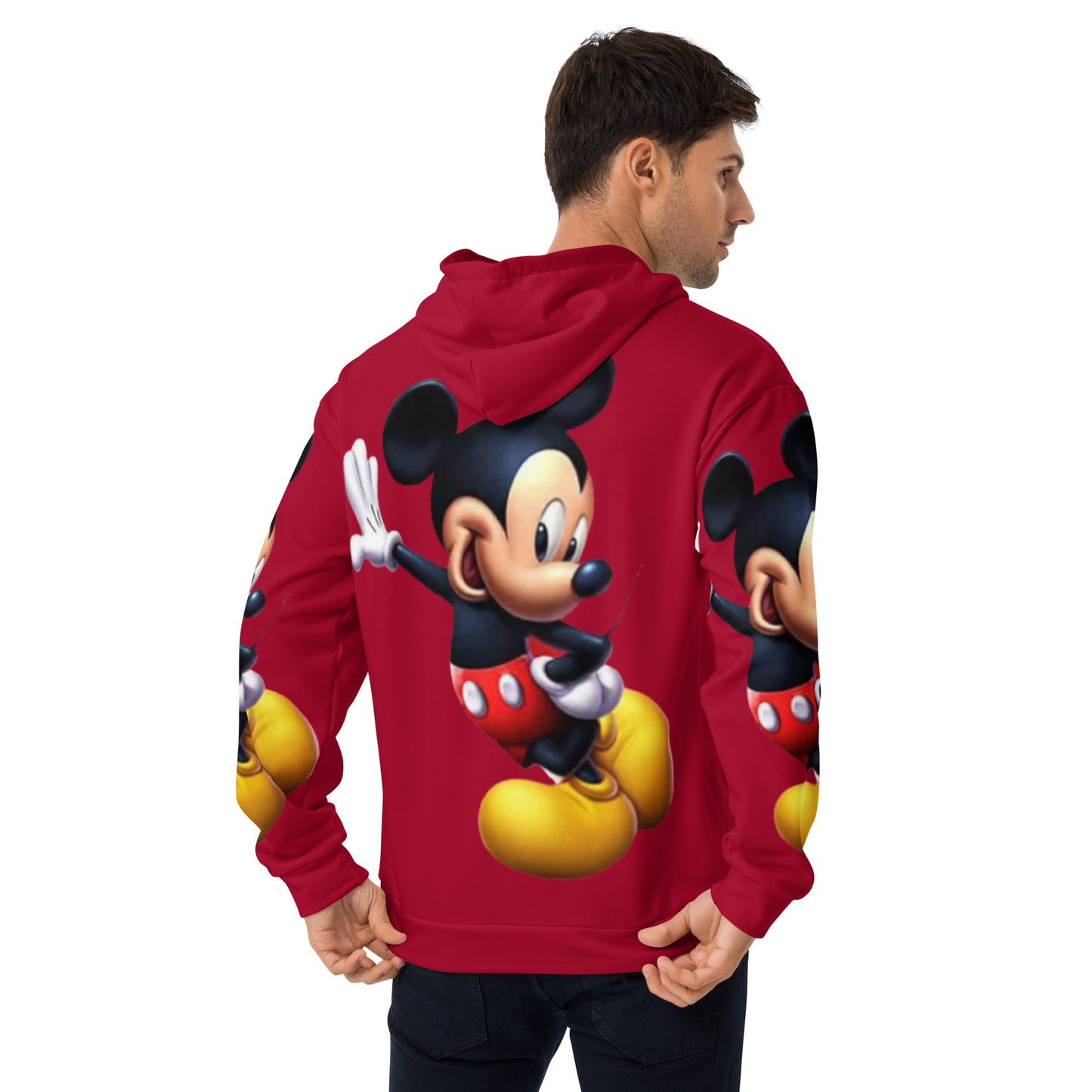 Mickey Unisex Hoodie