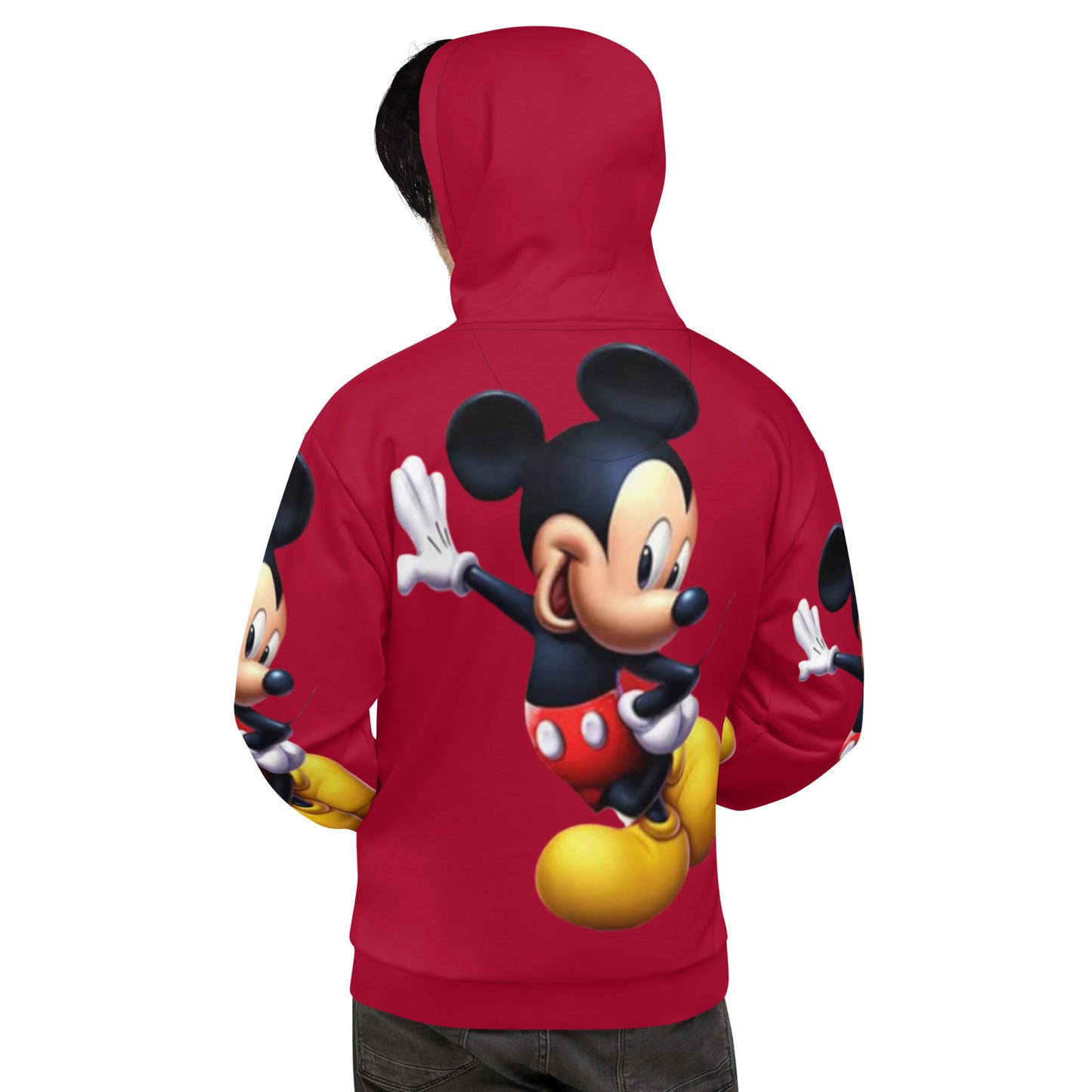 Mickey Unisex Hoodie