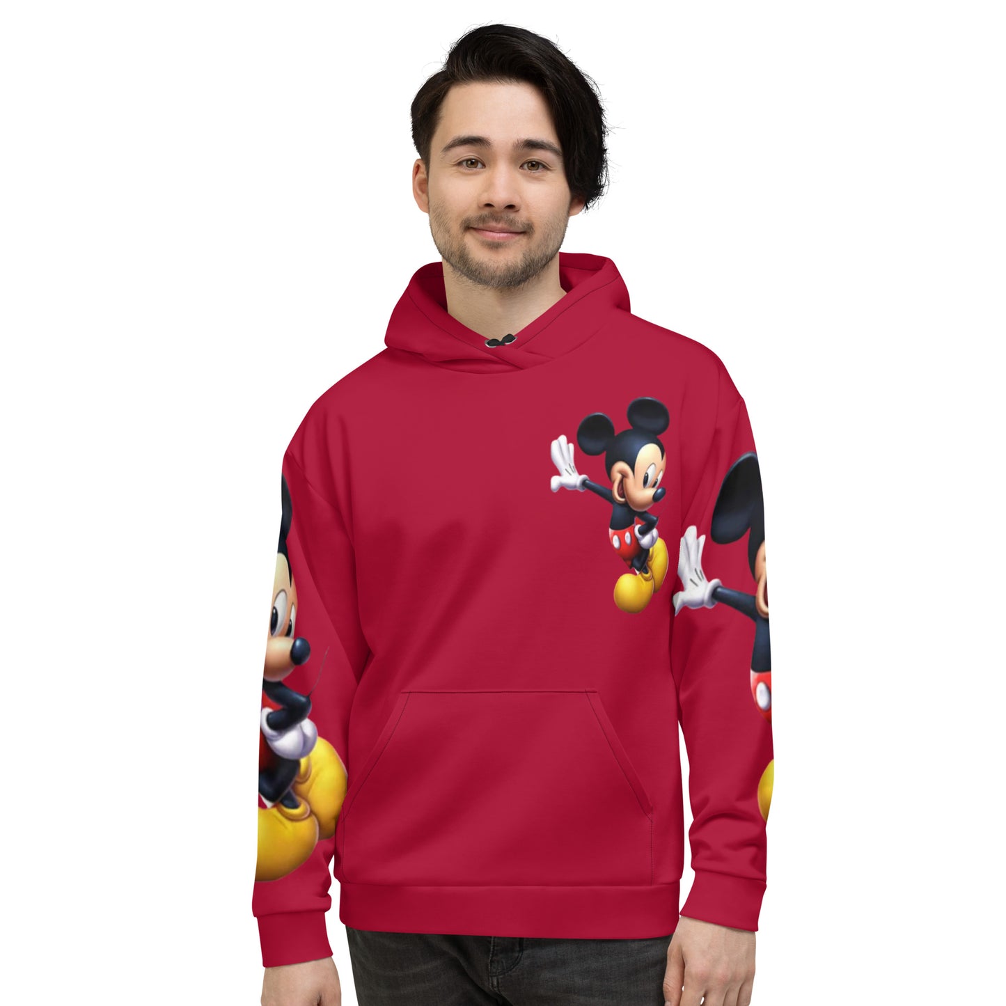 Mickey Unisex Hoodie