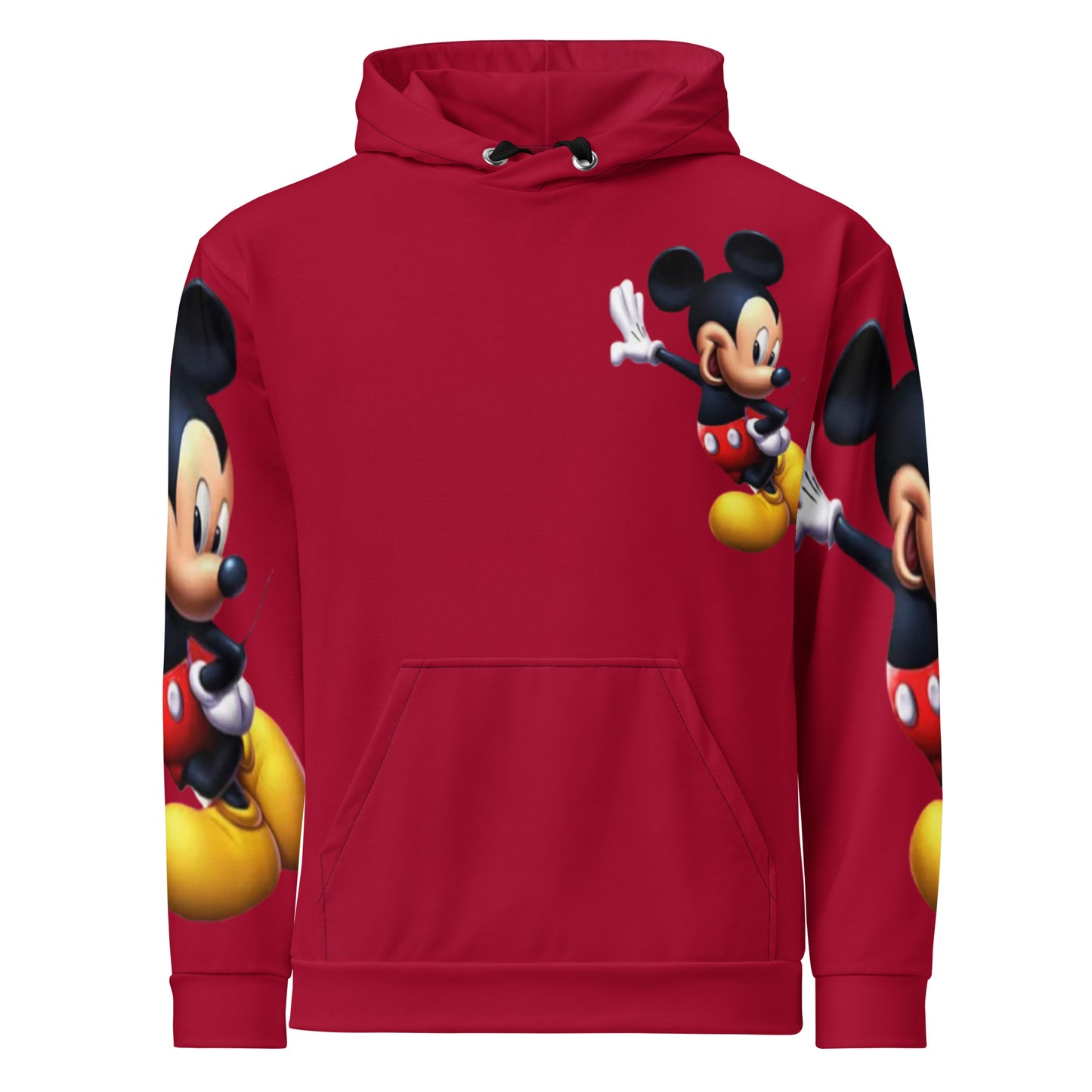 Mickey Unisex Hoodie