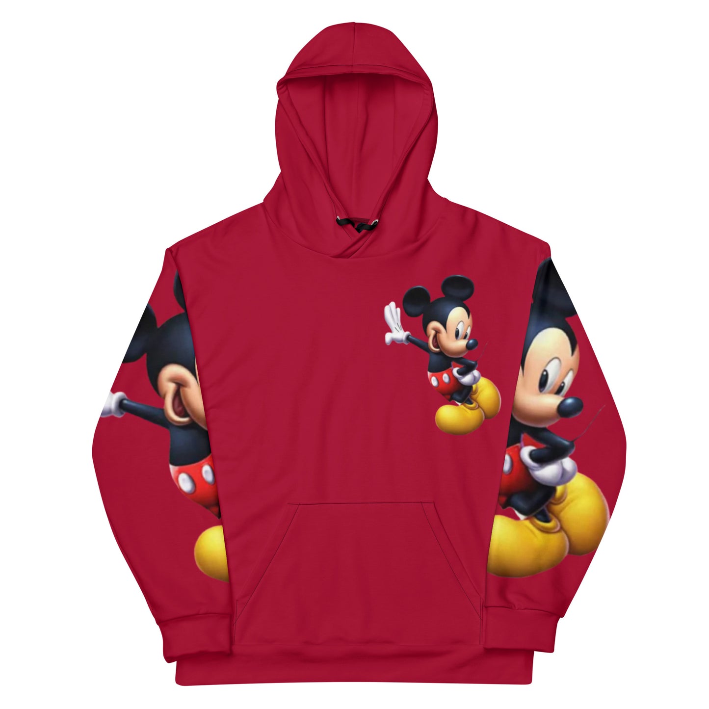 Mickey Unisex Hoodie