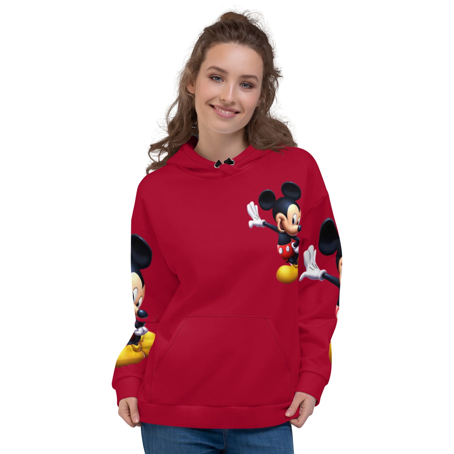 Mickey Unisex Hoodie