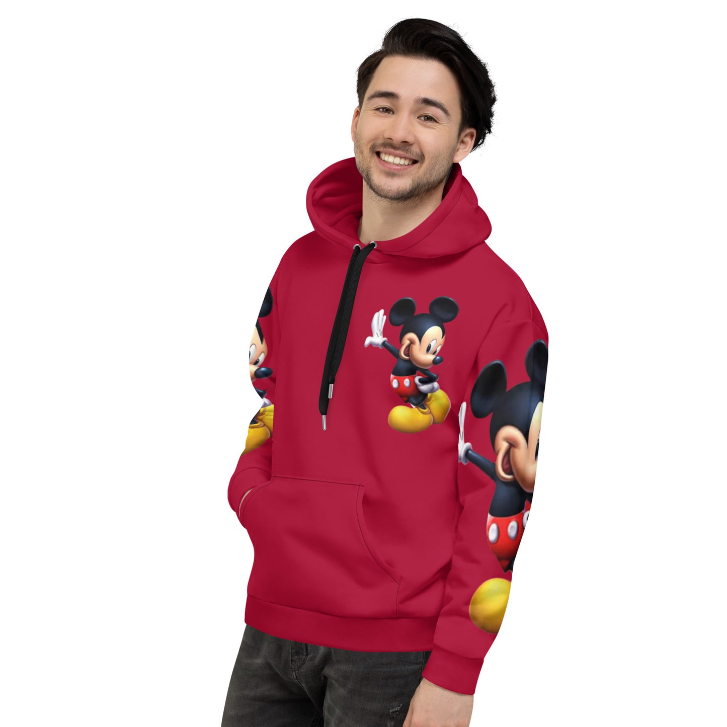 Mickey Unisex Hoodie