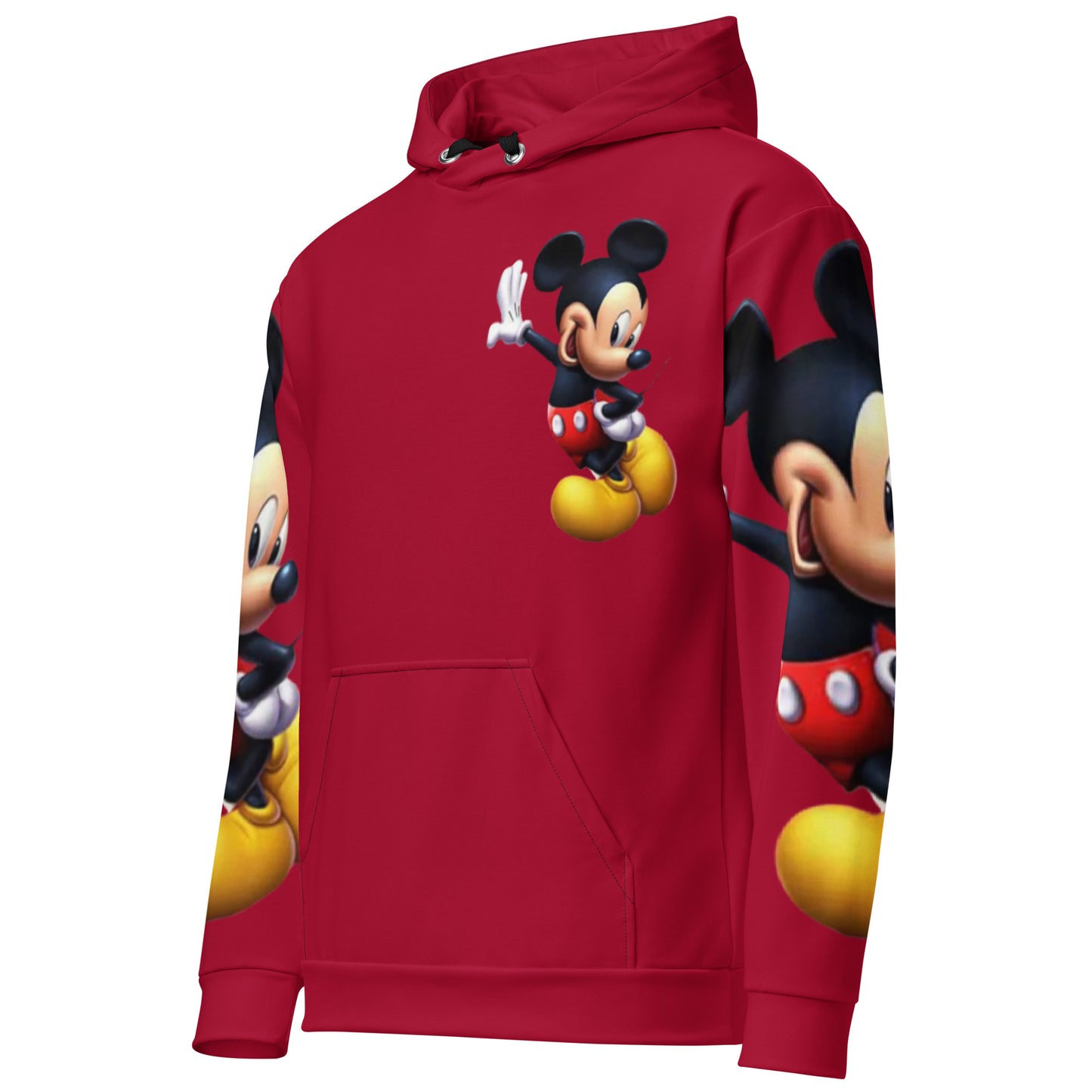 Mickey Unisex Hoodie