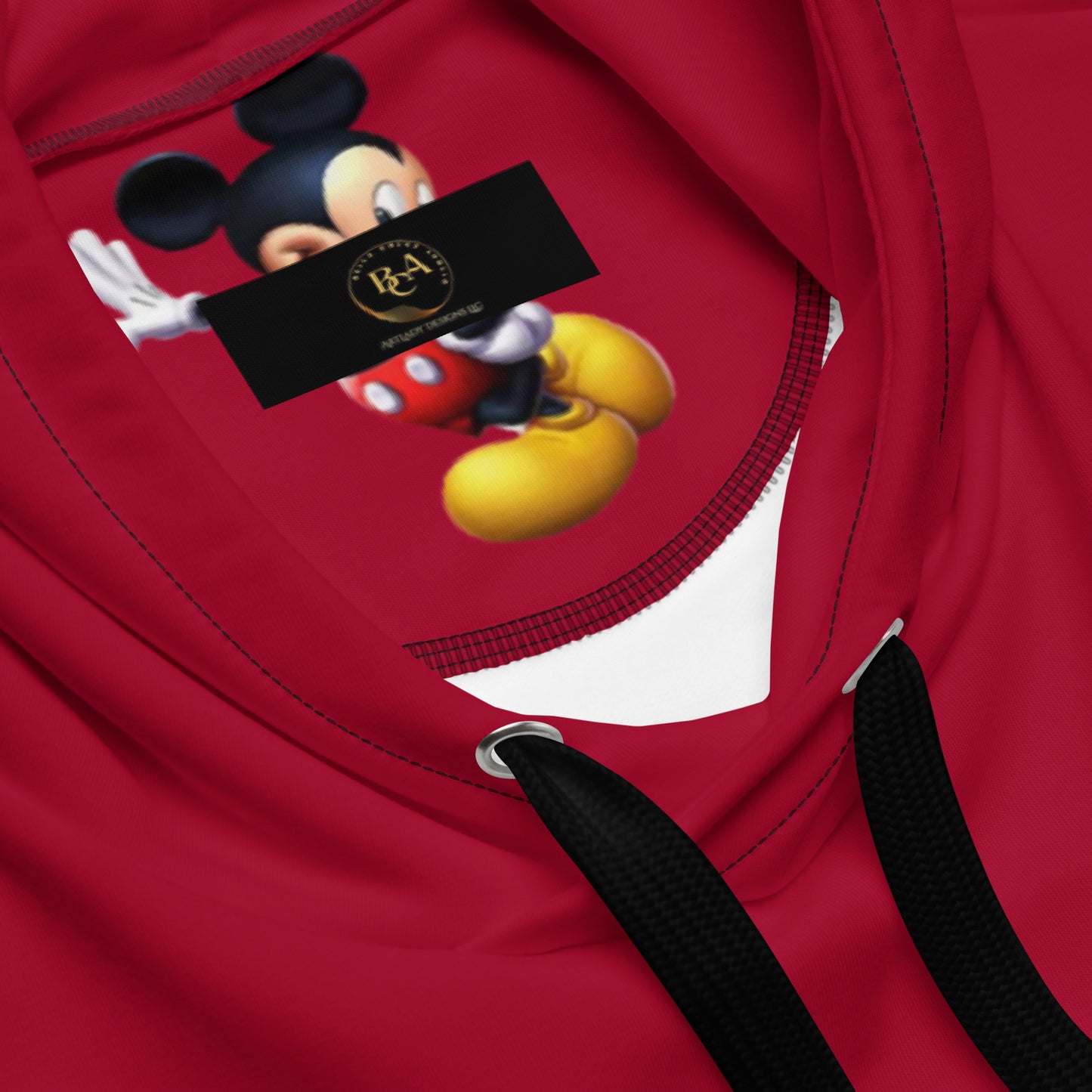 Mickey Unisex Hoodie