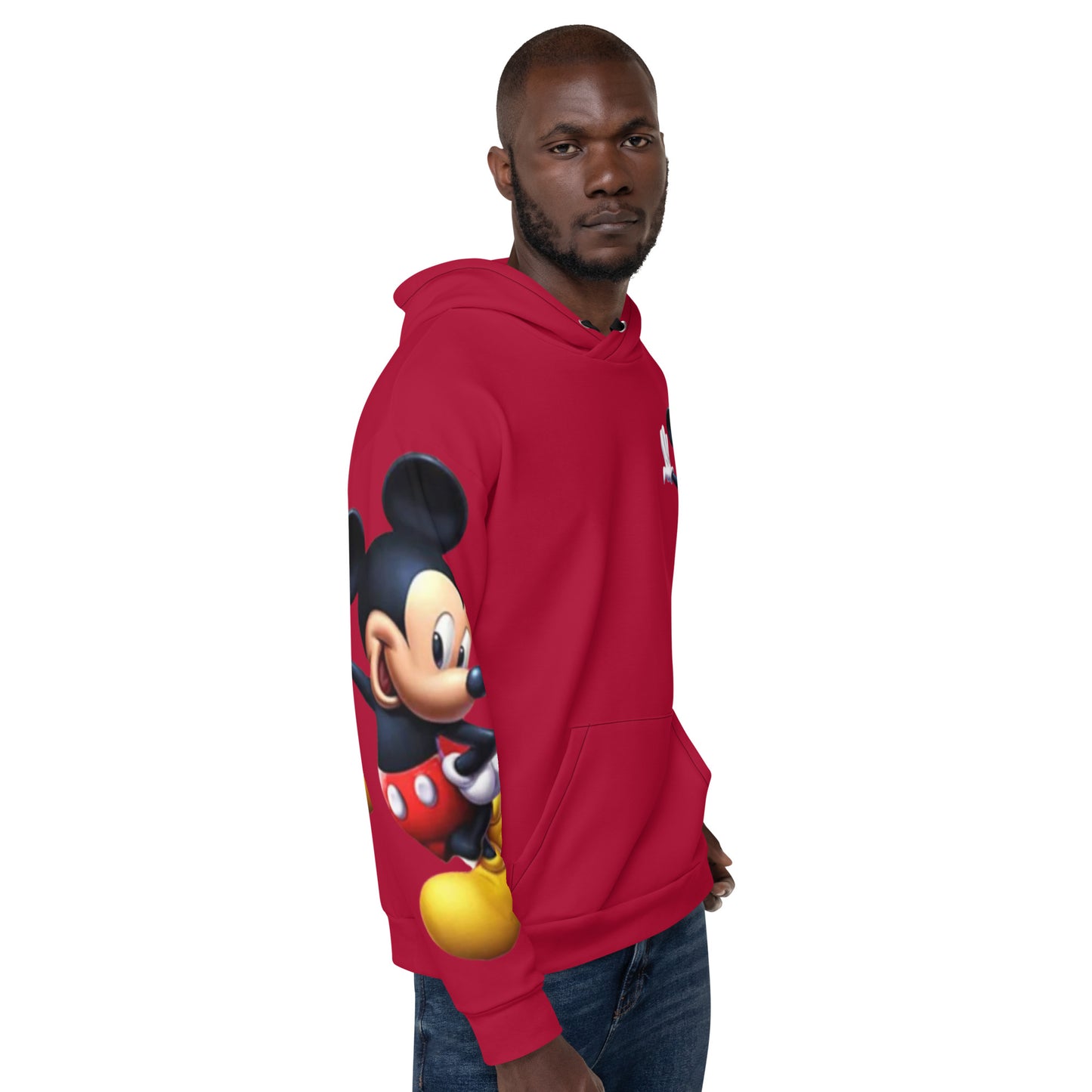 Mickey Unisex Hoodie