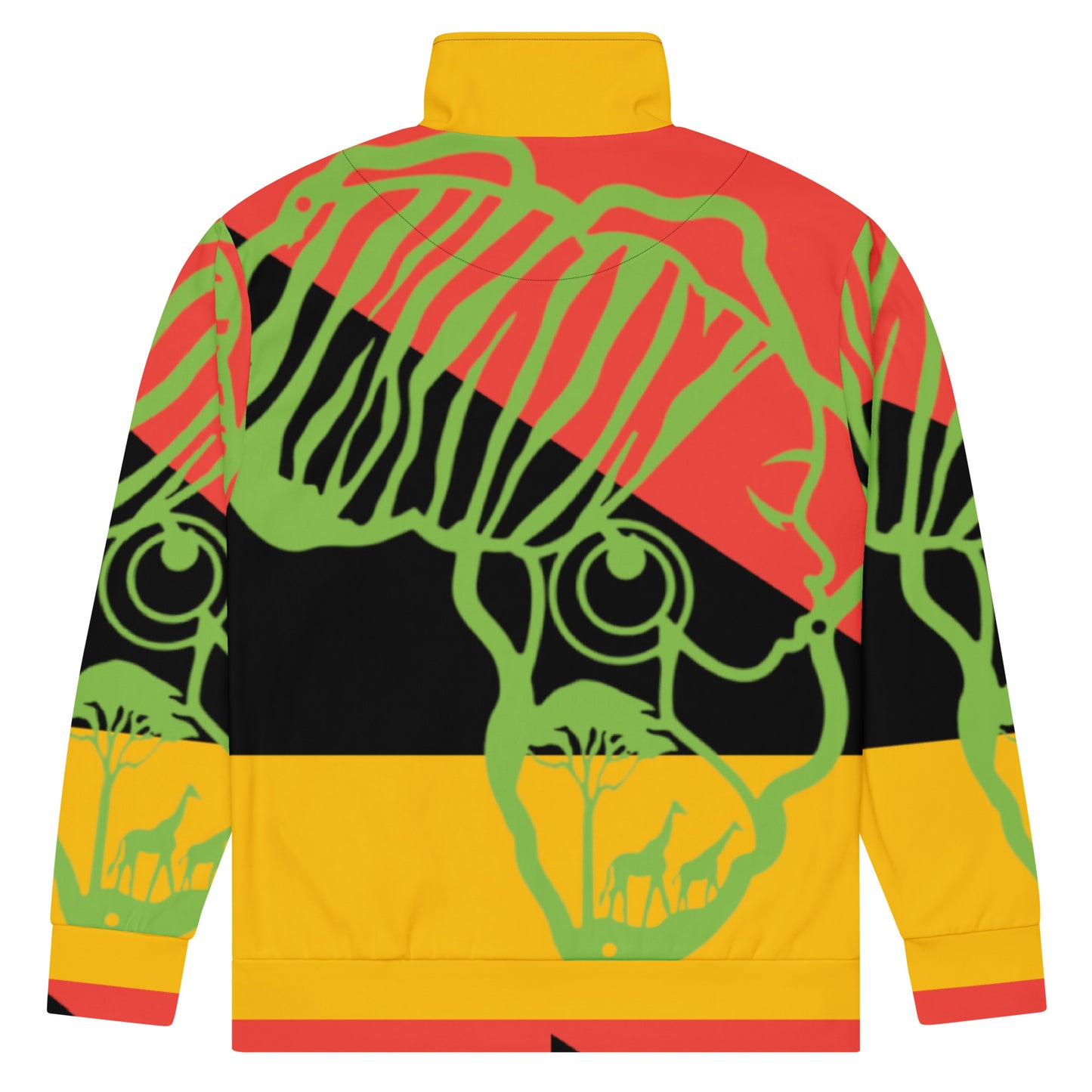 Africa - Unisex track jacket