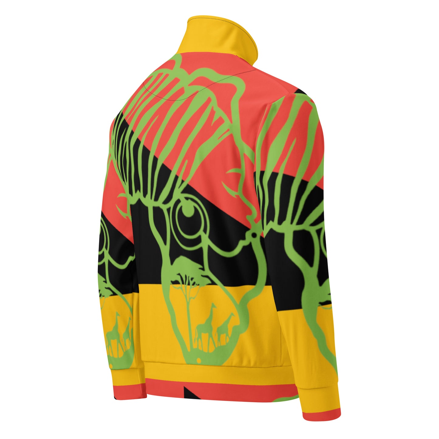 Africa - Unisex track jacket