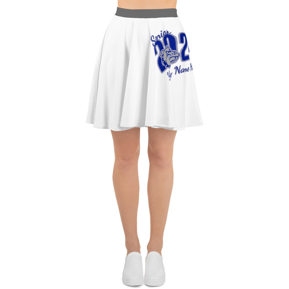 Skater Skirt Customized, Mix and Match, For You 2024, 2025, 2026 Grads