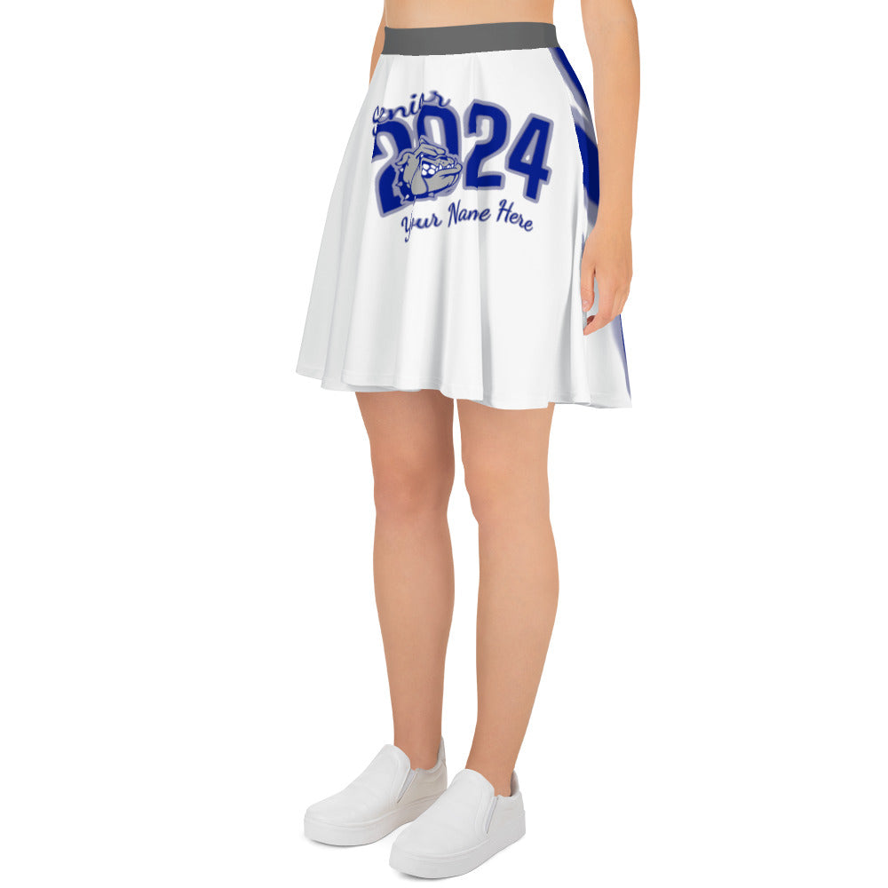 Skater Skirt Customized, Mix and Match, For You 2024, 2025, 2026 Grads