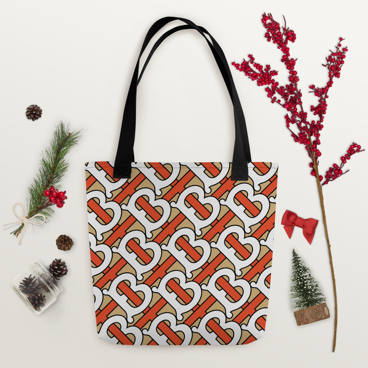 Favorite Tote  Designer Style 15"X15"