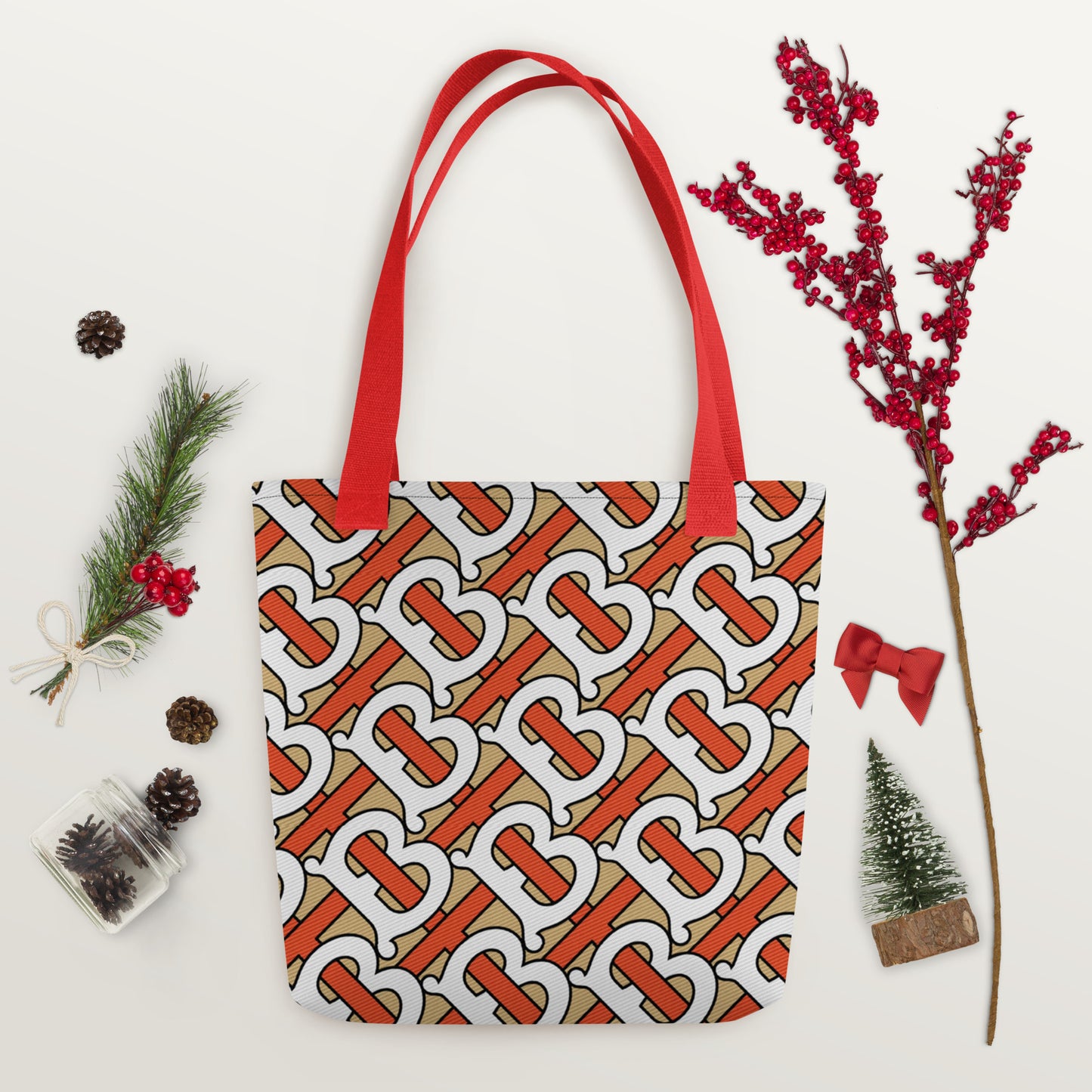 Favorite Tote  Designer Style 15"X15"