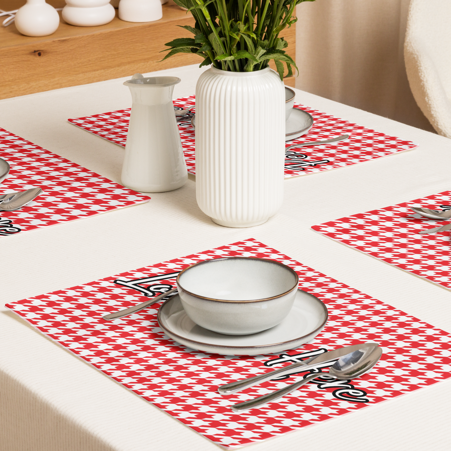 Placemat Set