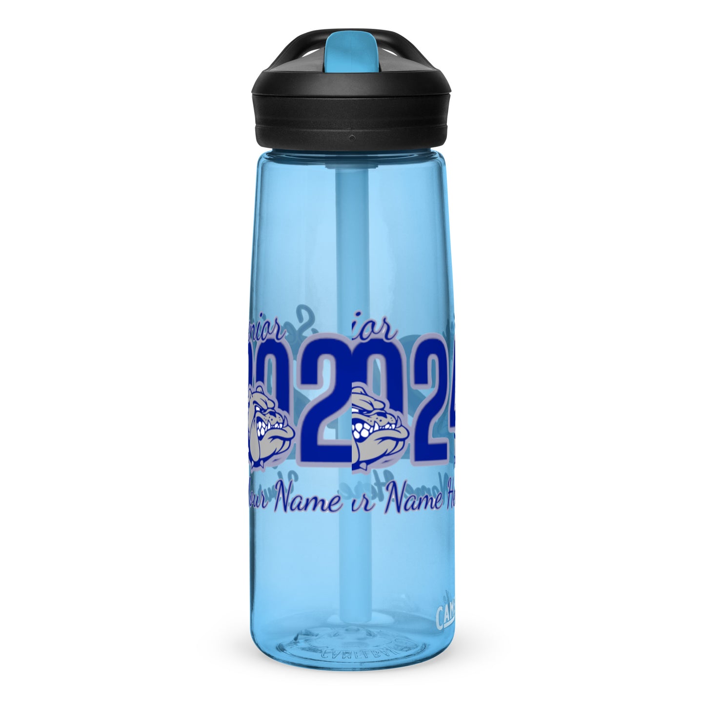 Sports water bottle• 25 oz (739 ml) ✨ personalized  breaks ✨ A