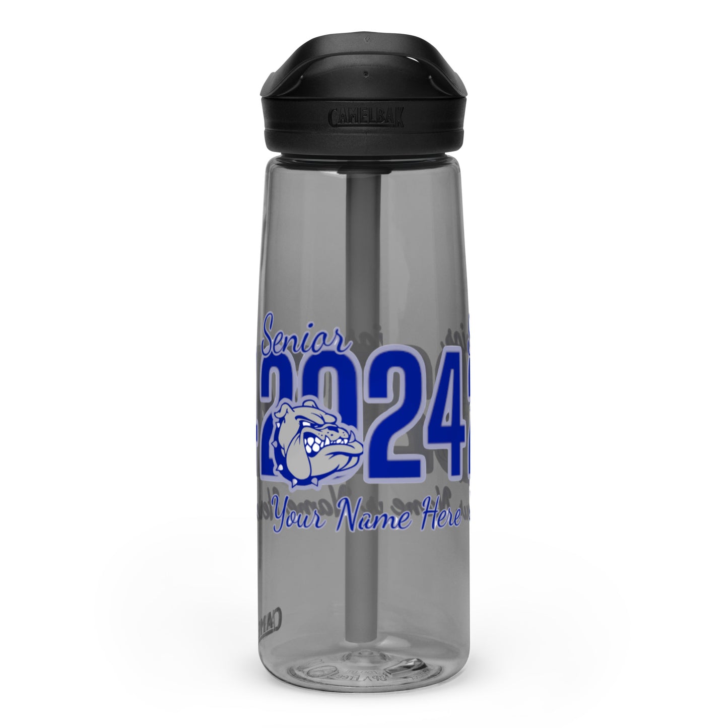 Sports water bottle• 25 oz (739 ml) ✨ personalized  breaks ✨ A