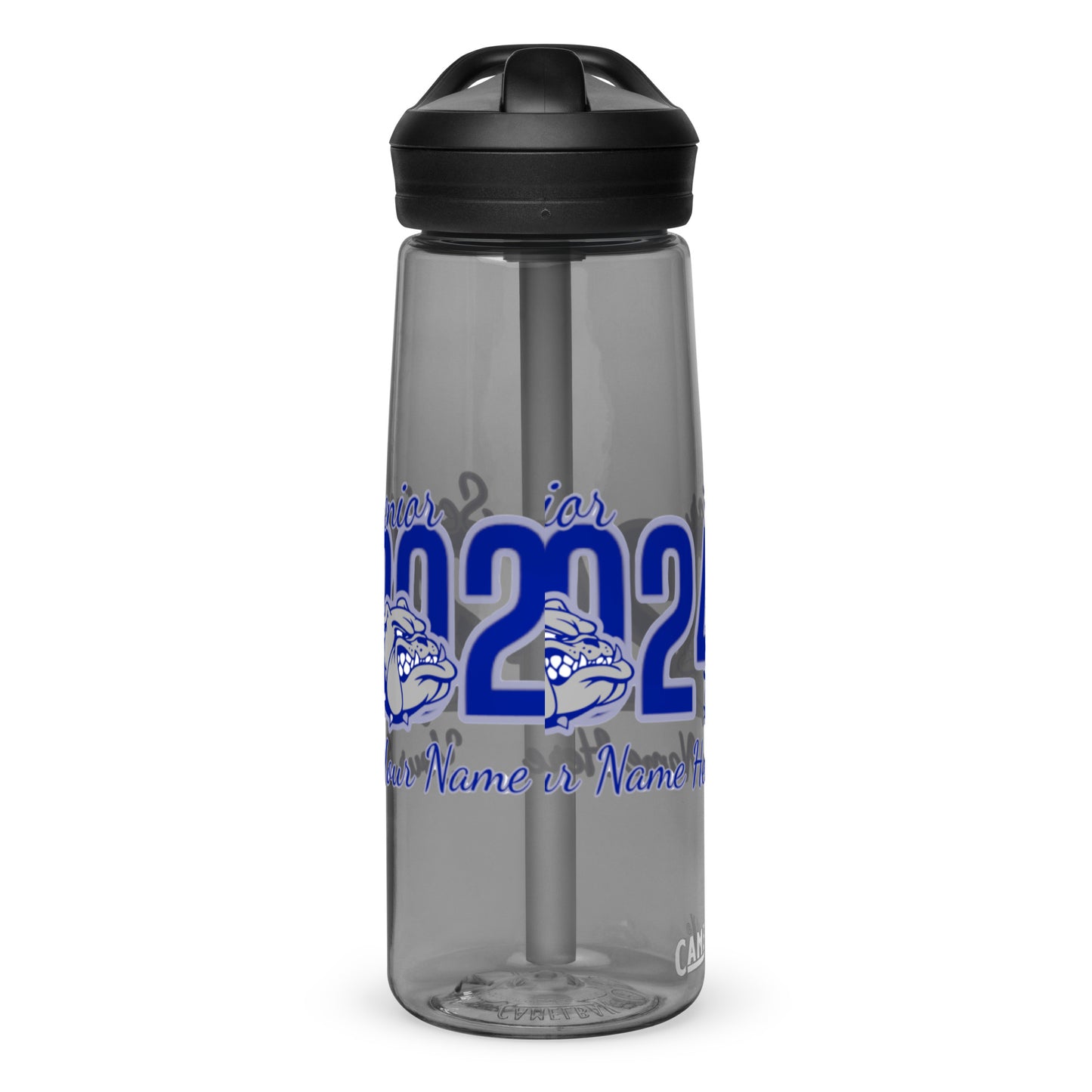 Sports water bottle• 25 oz (739 ml) ✨ personalized  breaks ✨ A