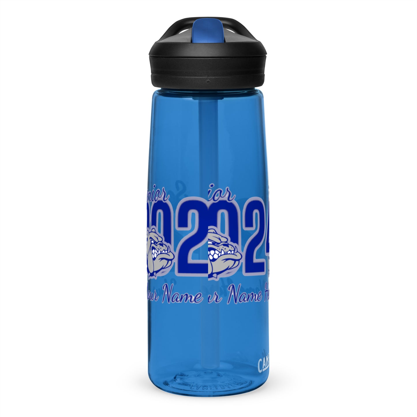 Sports water bottle• 25 oz (739 ml) ✨ personalized  breaks ✨ A