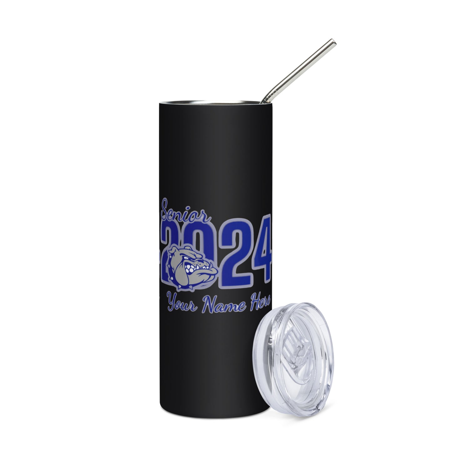 You Customize This✨ 20 oz. Stainless Steel Tumbler