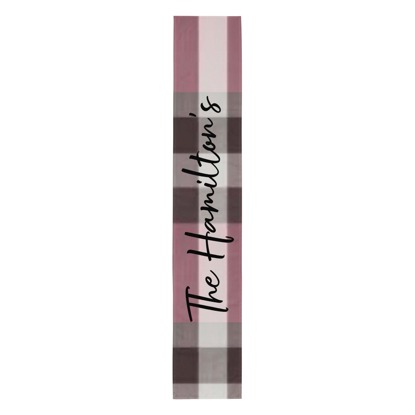 Special Order Category - Editable Online -Table Runner