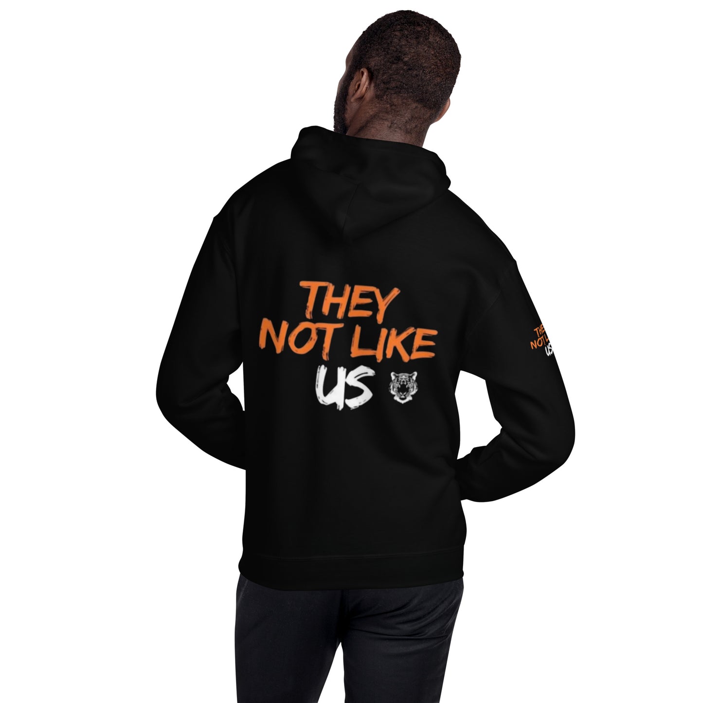 They NOT LIKE US Unisex Hoodie