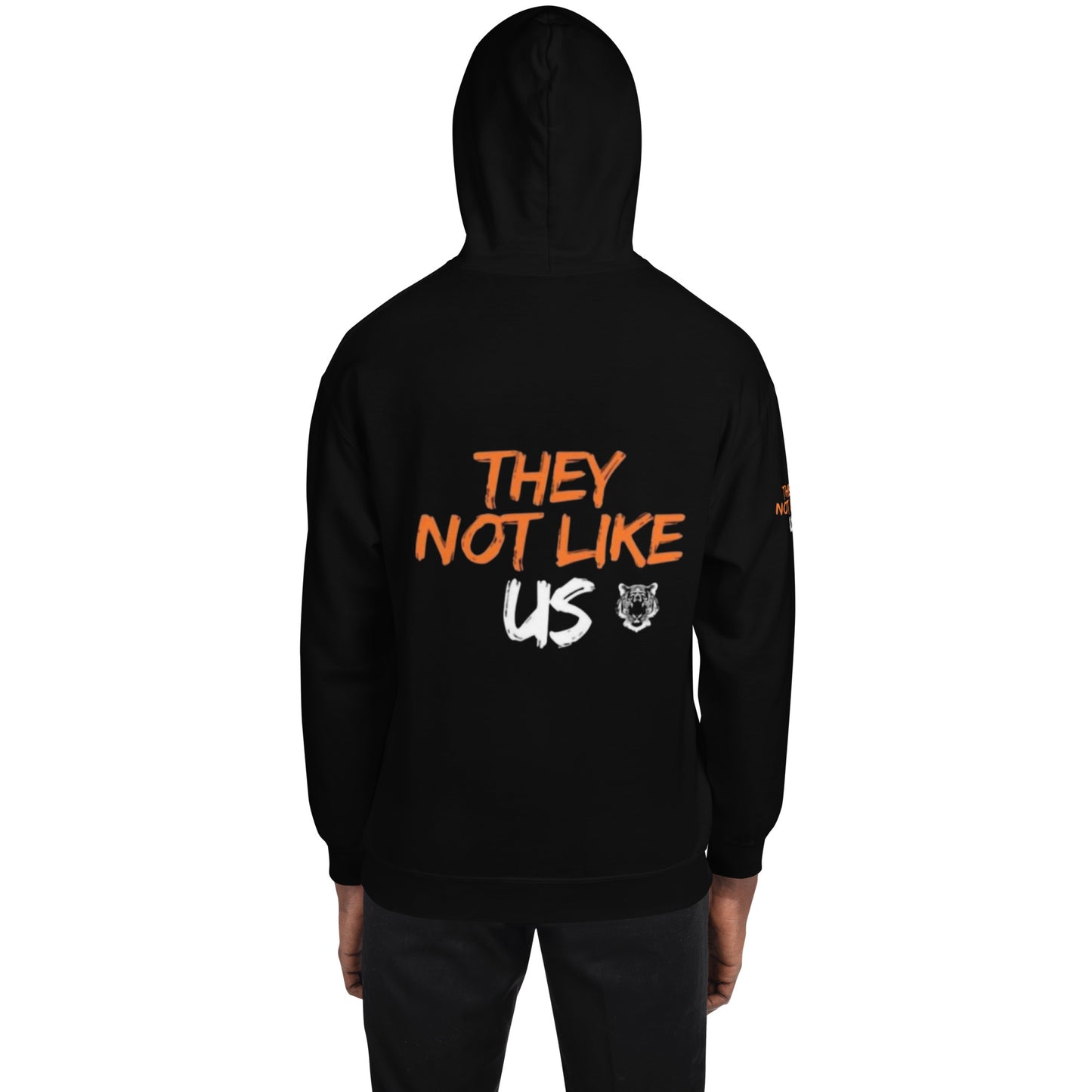 They NOT LIKE US Unisex Hoodie